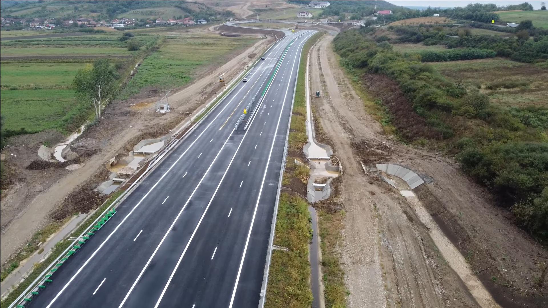 autostrada transilvania, nusfalau-suplacu de barcau 9