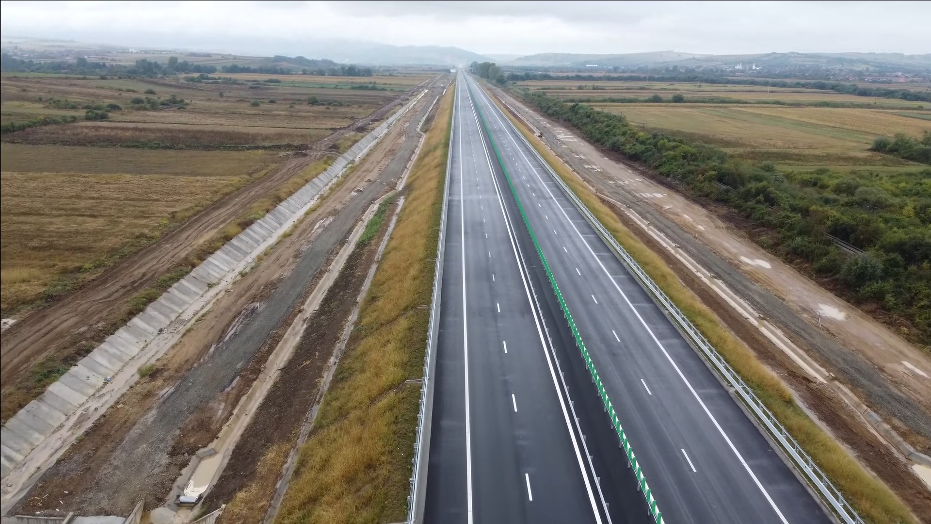 autostrada transilvania, nusfalau-suplacu de barcau 7