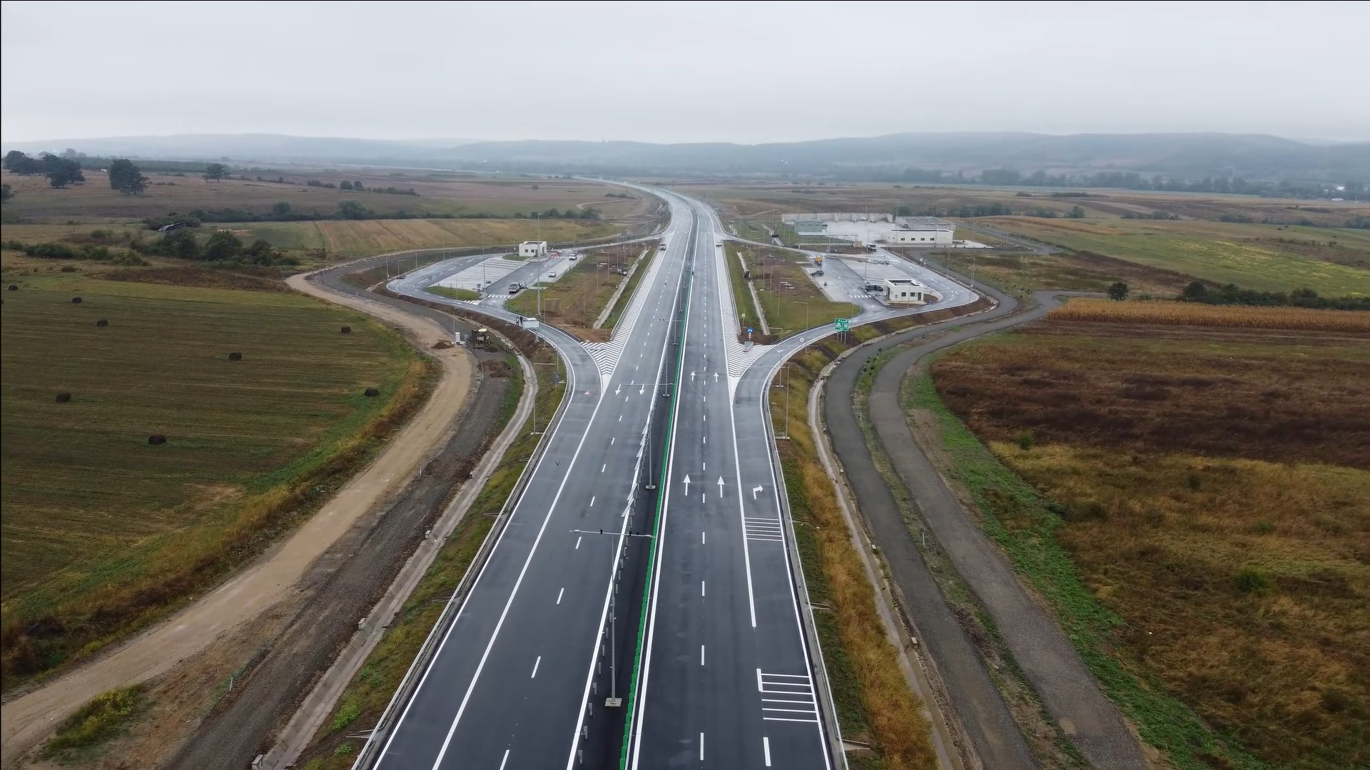 autostrada transilvania, nusfalau-suplacu de barcau 4