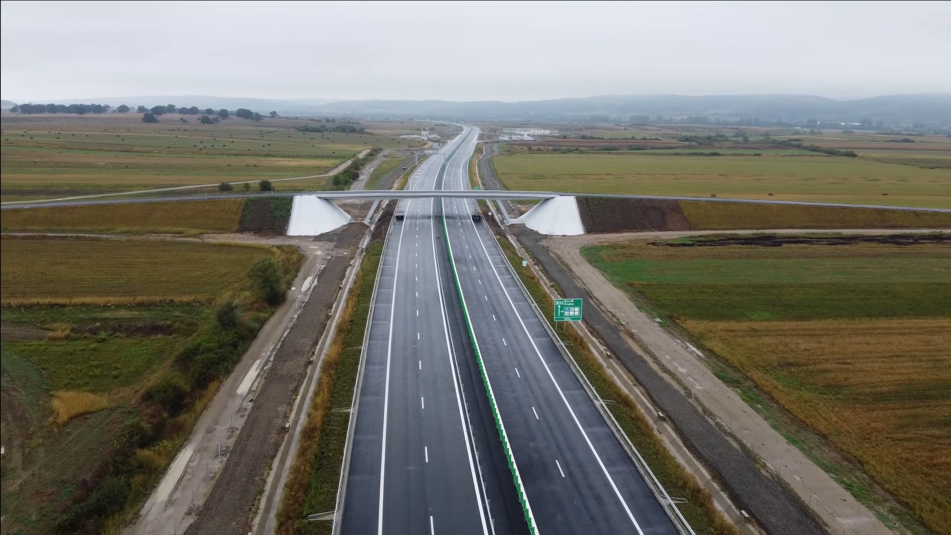 autostrada transilvania, nusfalau-suplacu de barcau 3