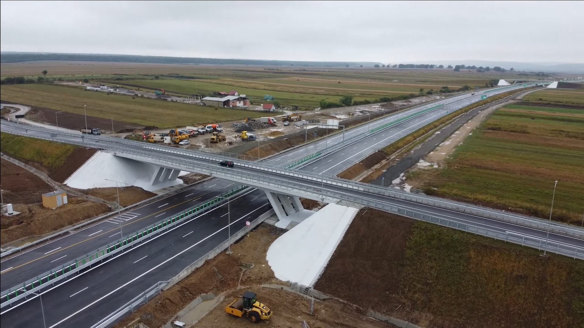 autostrada transilvania, nusfalau-suplacu de barcau 2