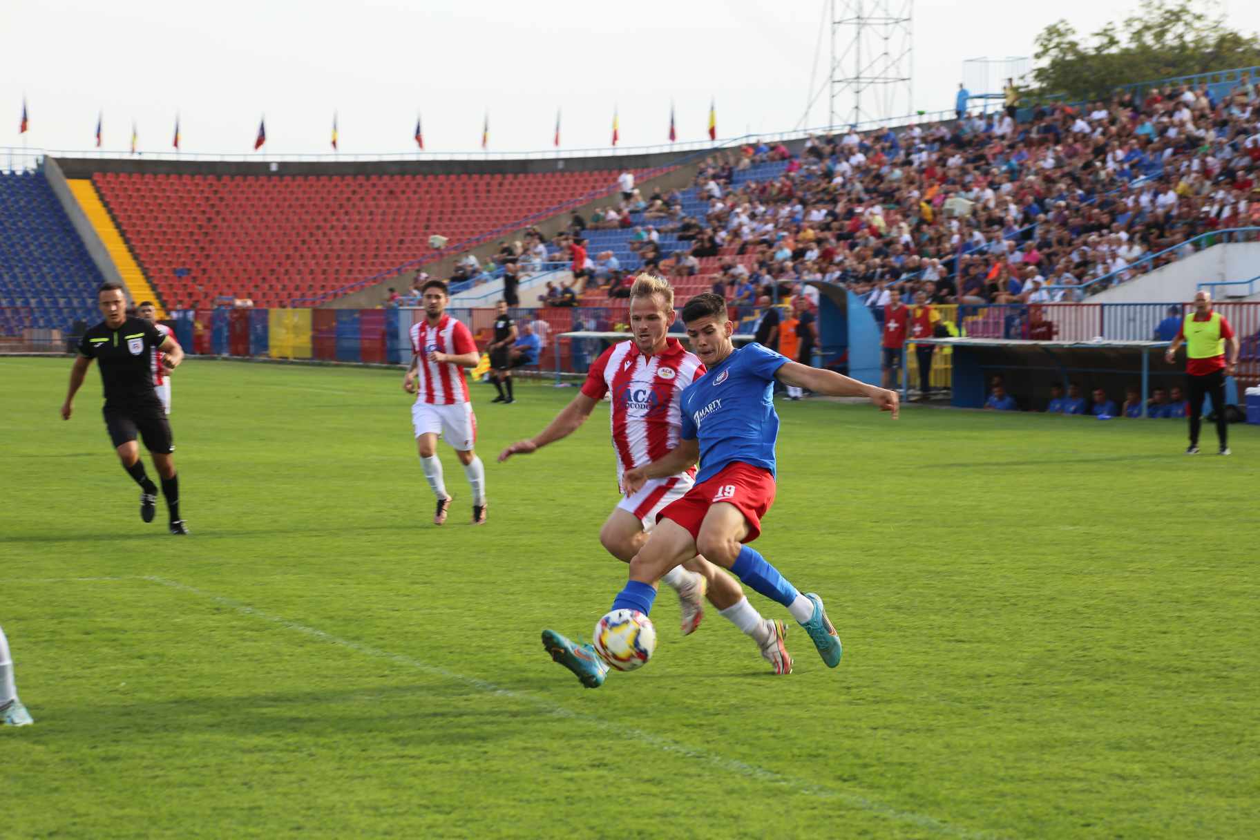 FOTO: FC Bihor - CS Socodor 23.09.2023