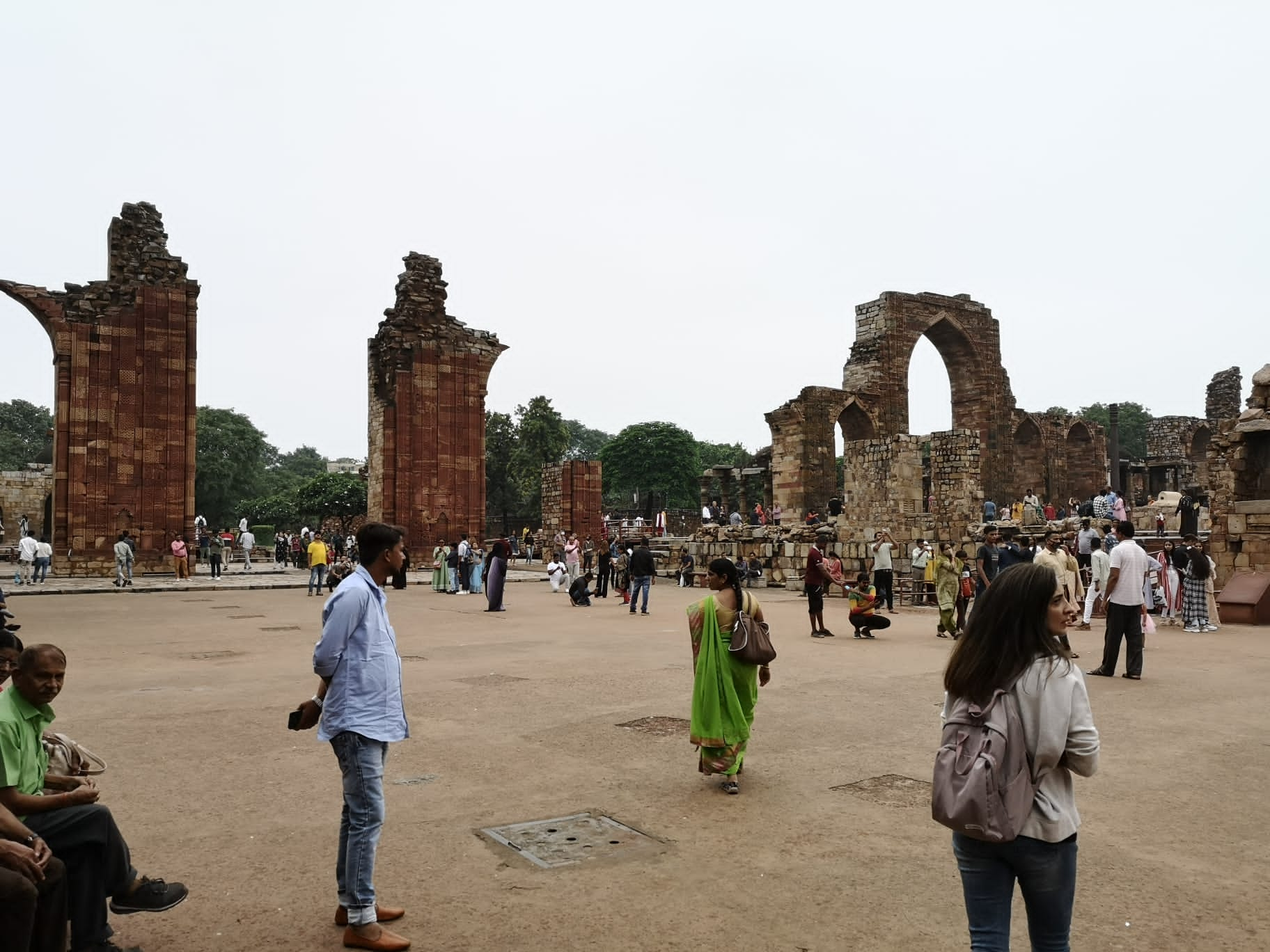 Qutub Minar.2