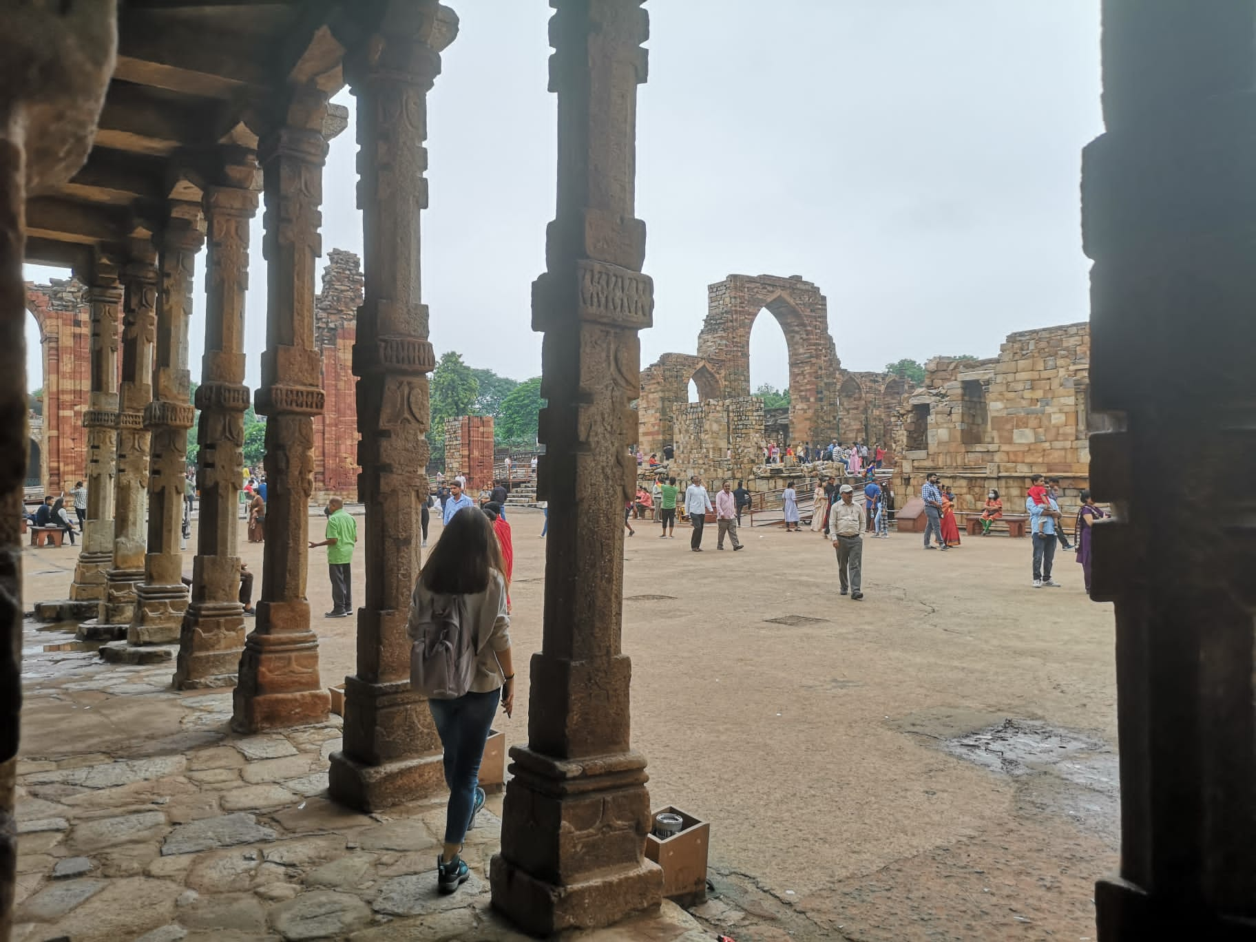 Qutub Minar.3