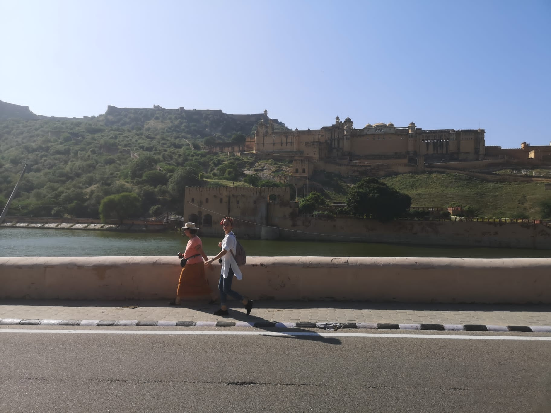 Amber Fort, Jaipur.1