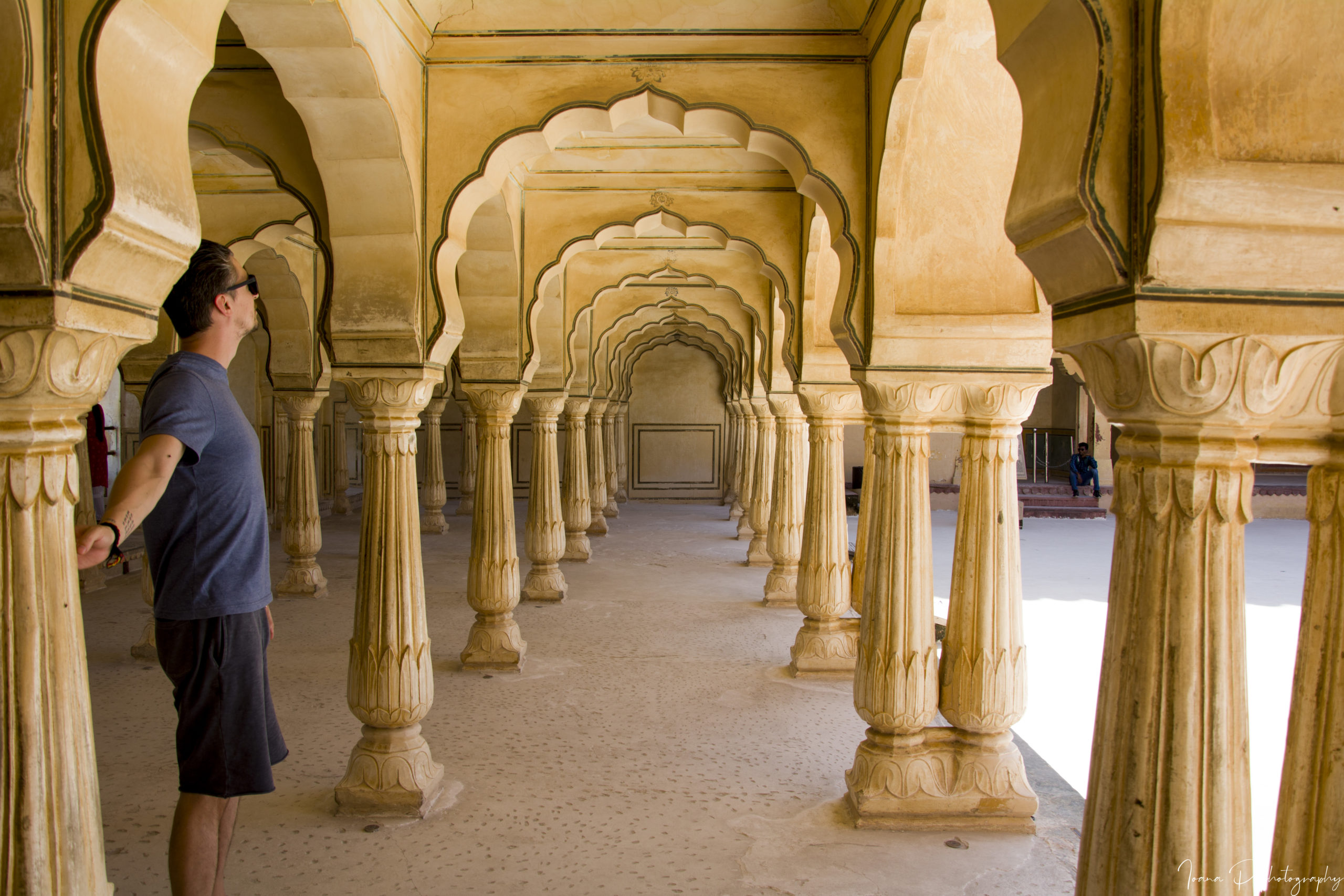 Amber Fort, Jaipur