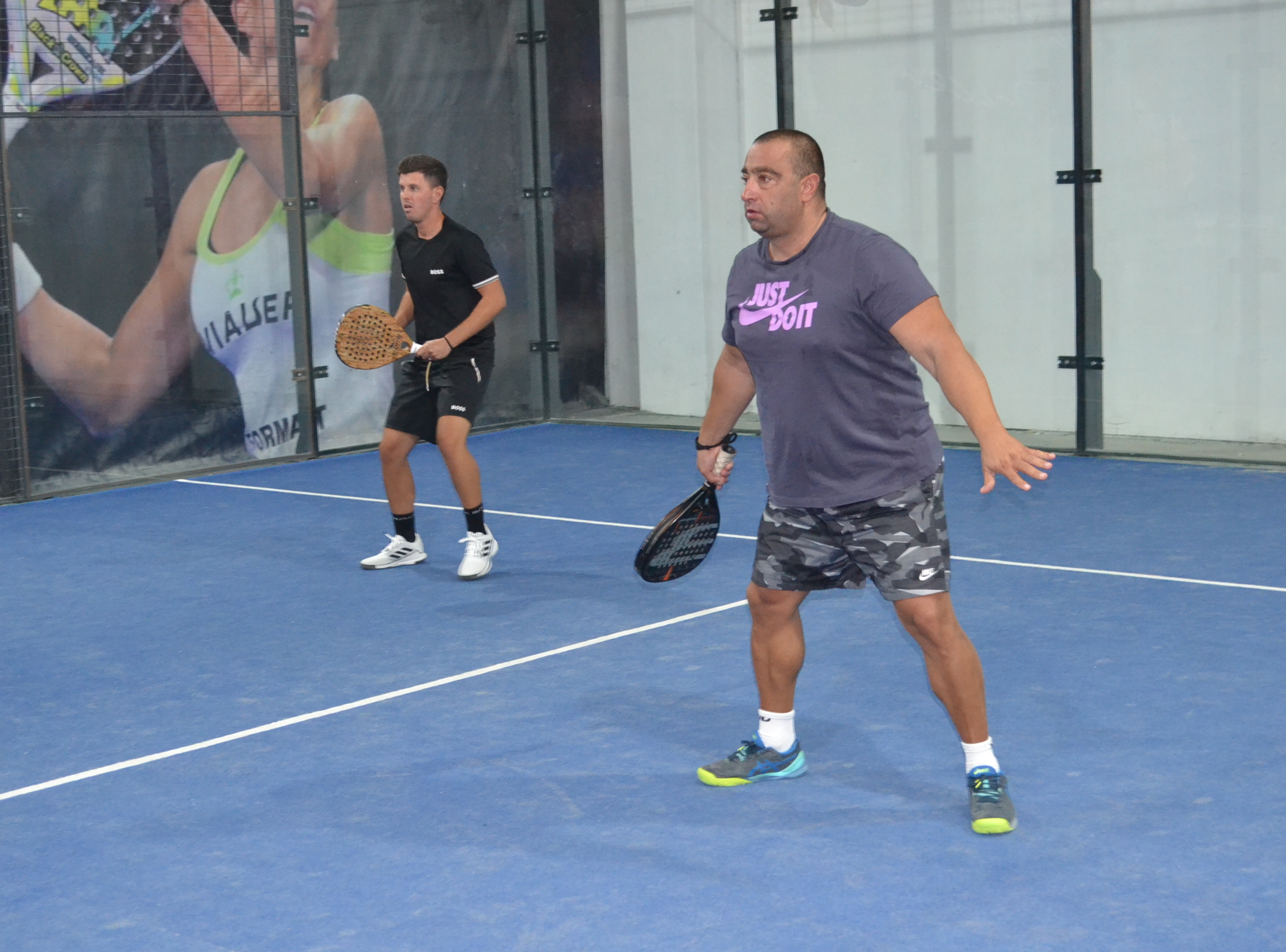 FOTO: Padel Oradea Arena - Etapa 9 30.09.2023