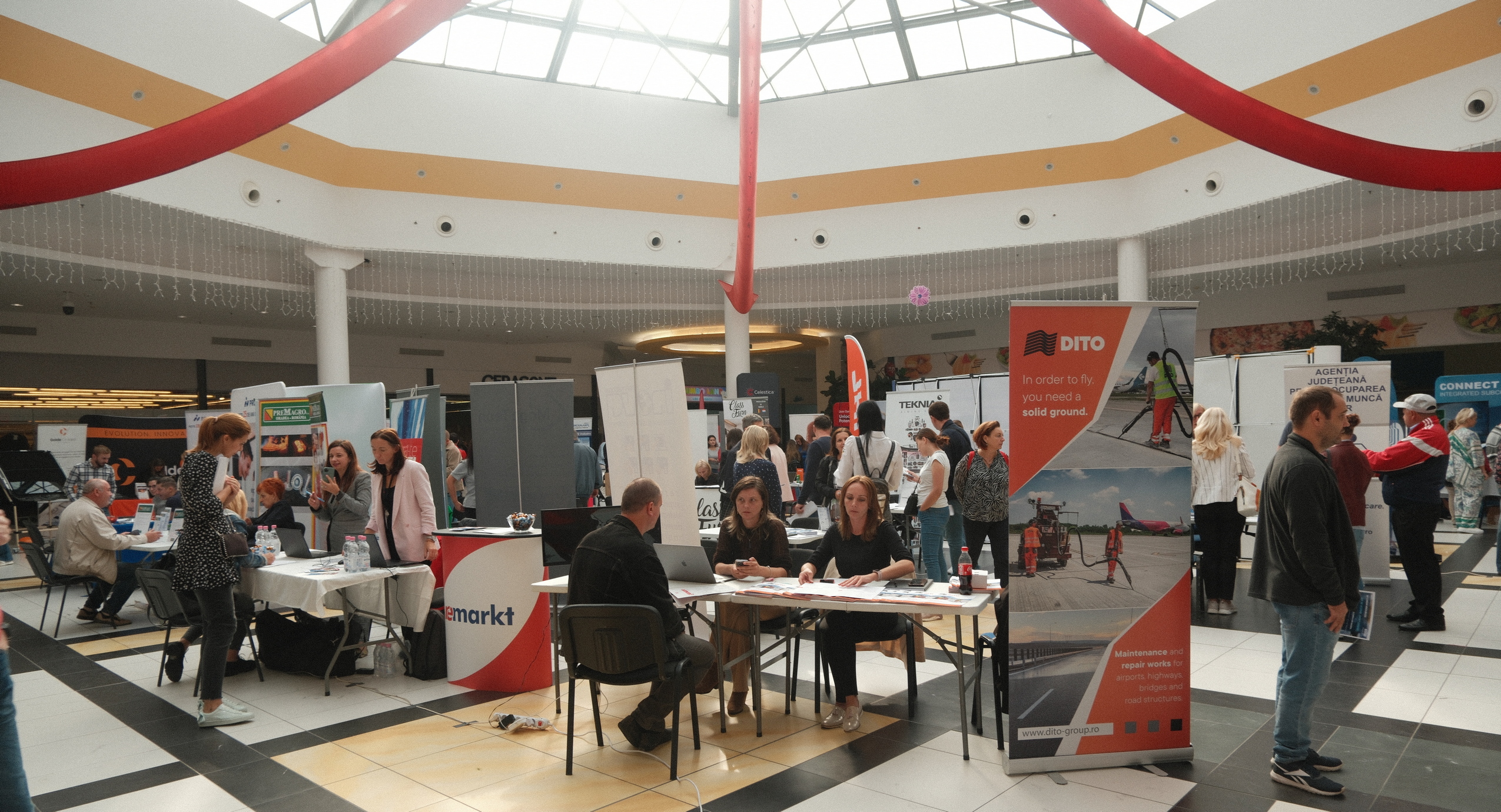 FOTO: Oradea Job Expo 06.10.2023