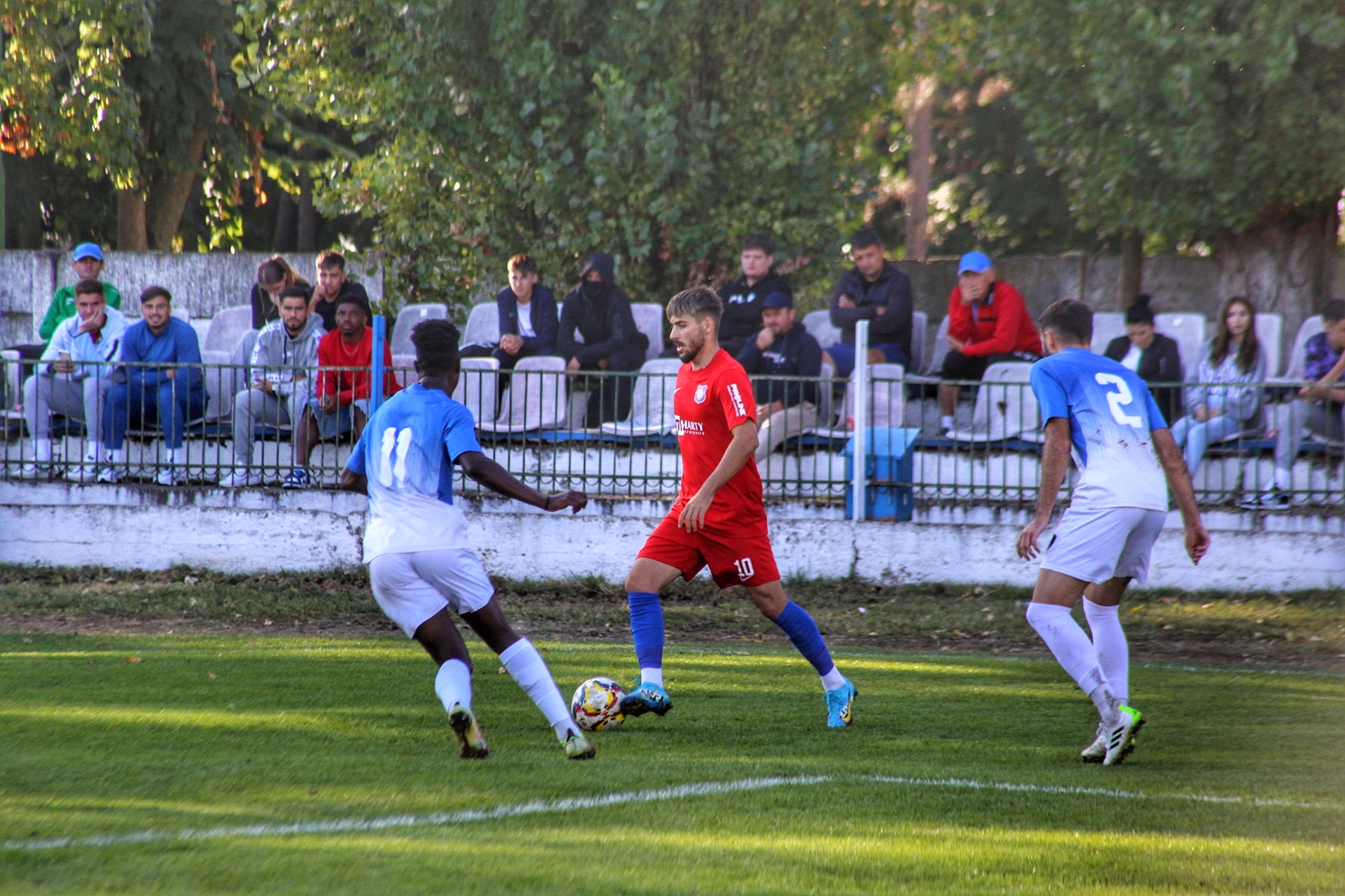 FOTO: ACB Ineu - FC Bihor 6.10.2023 foto MĂLINA GULER