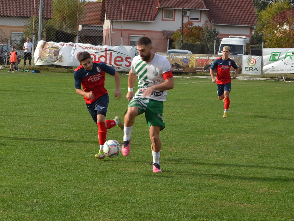 FOTO: CAO - Olimpia Salonta 21.10.2023 foto Teodor Biriș