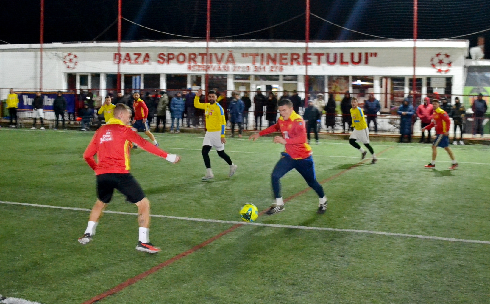 FOTO: Minifotbal Bad Boys - ACS Grandhill&Ony