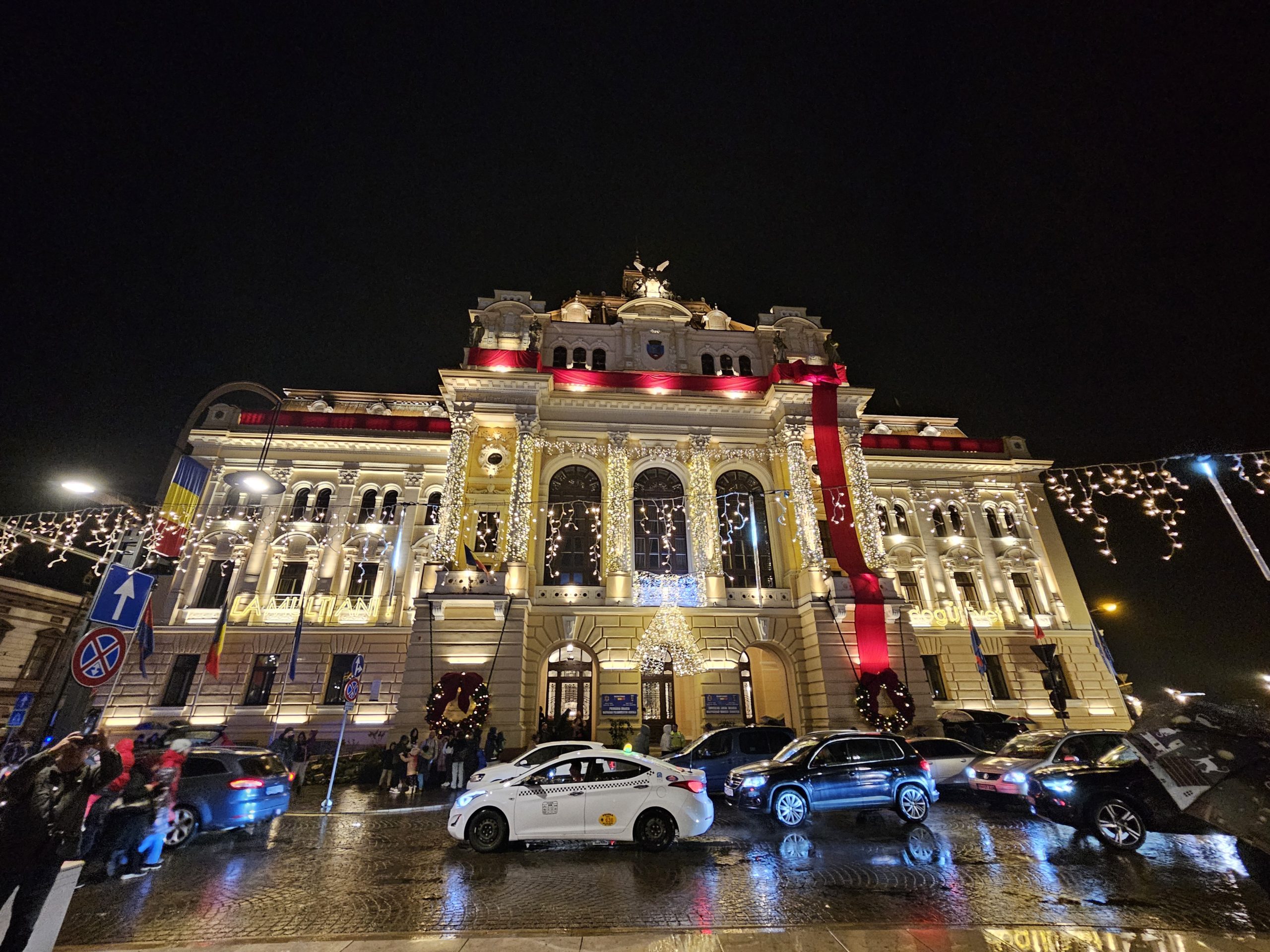 FOTO: Târgul de Crăciun din Oradea 2023 - 30.11.2023. FOTO: Vlad Chelaru & Alexandru Nițescu