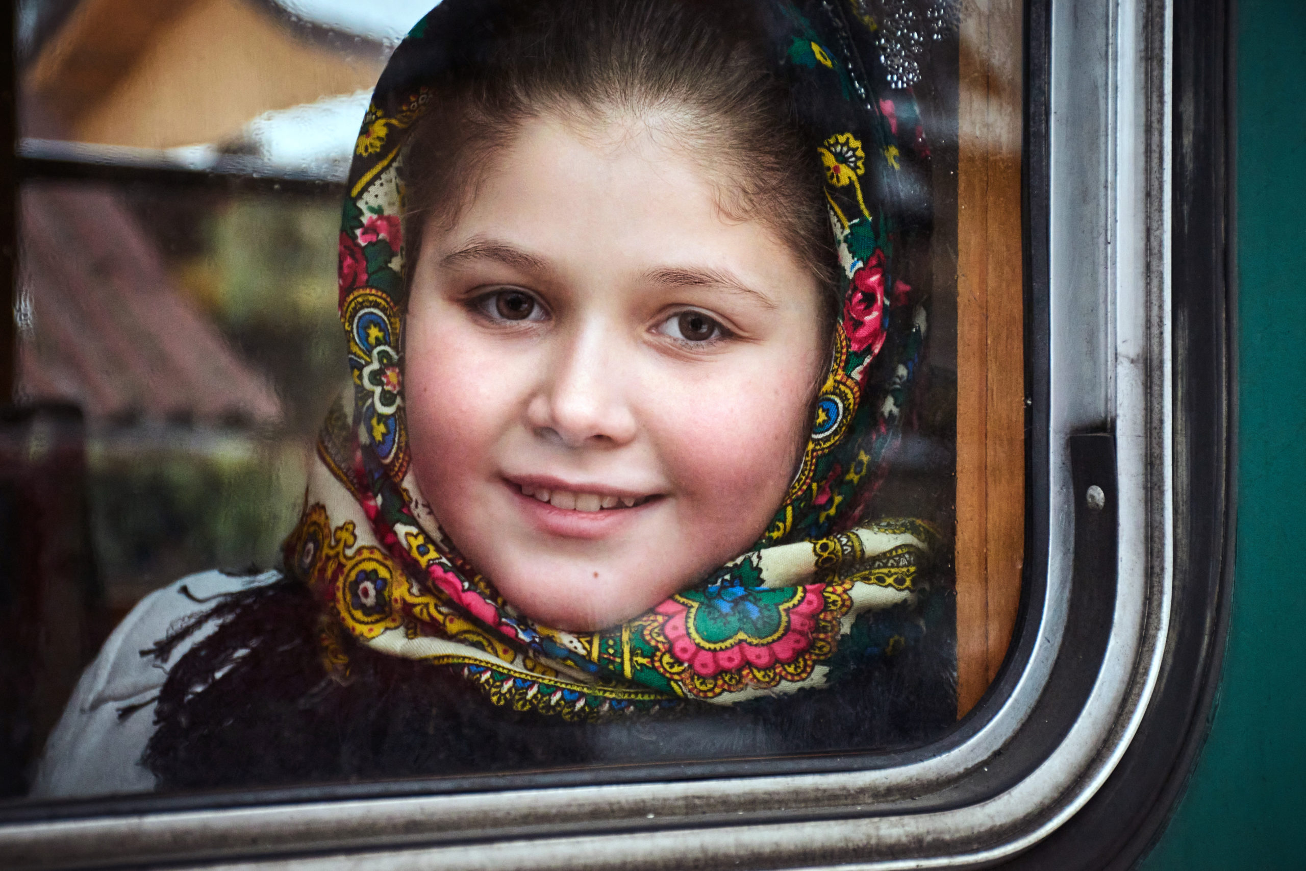 Adriana Ceaușescu (AT) - Bucovina 2020- La geam copy