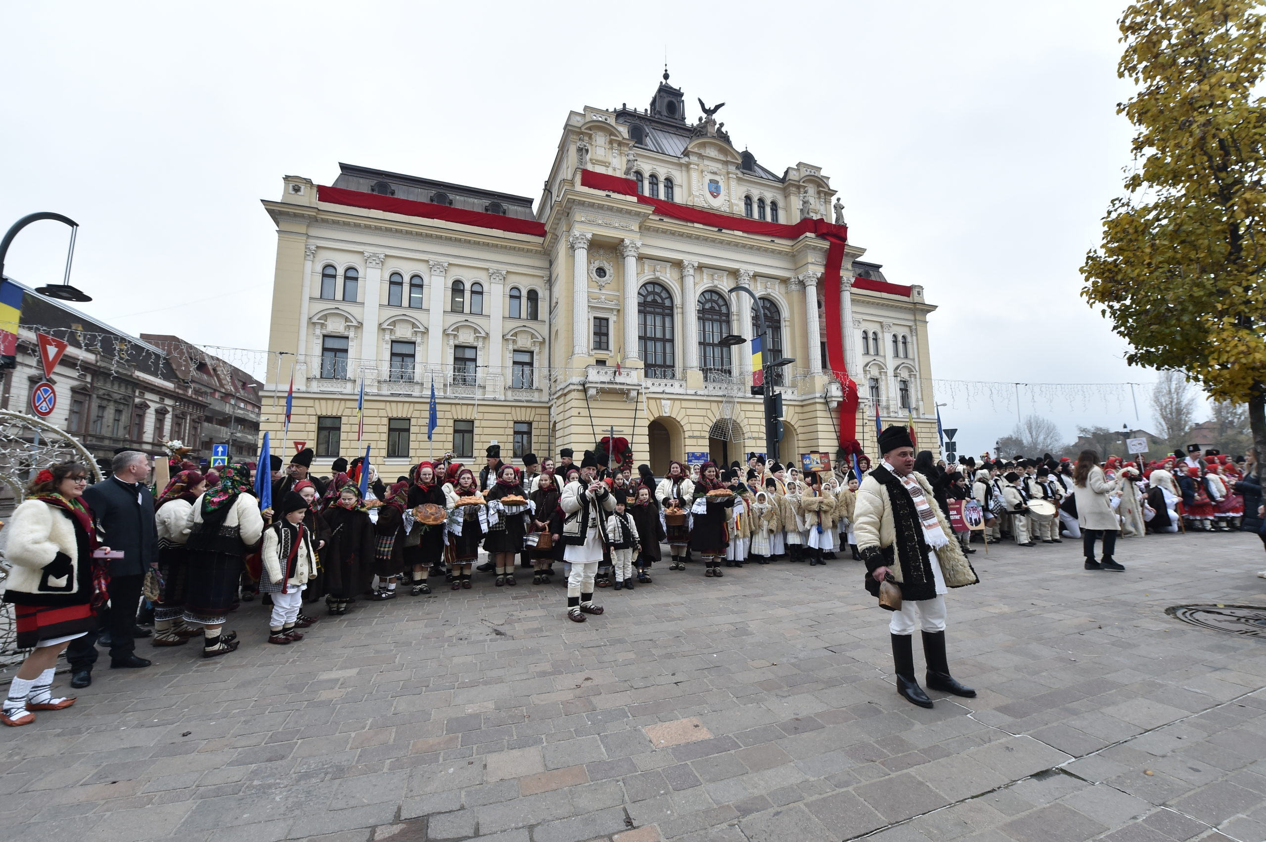 FOTO: Oradea, o poveste vie a obiceiurilor autentice, 10.12.2023