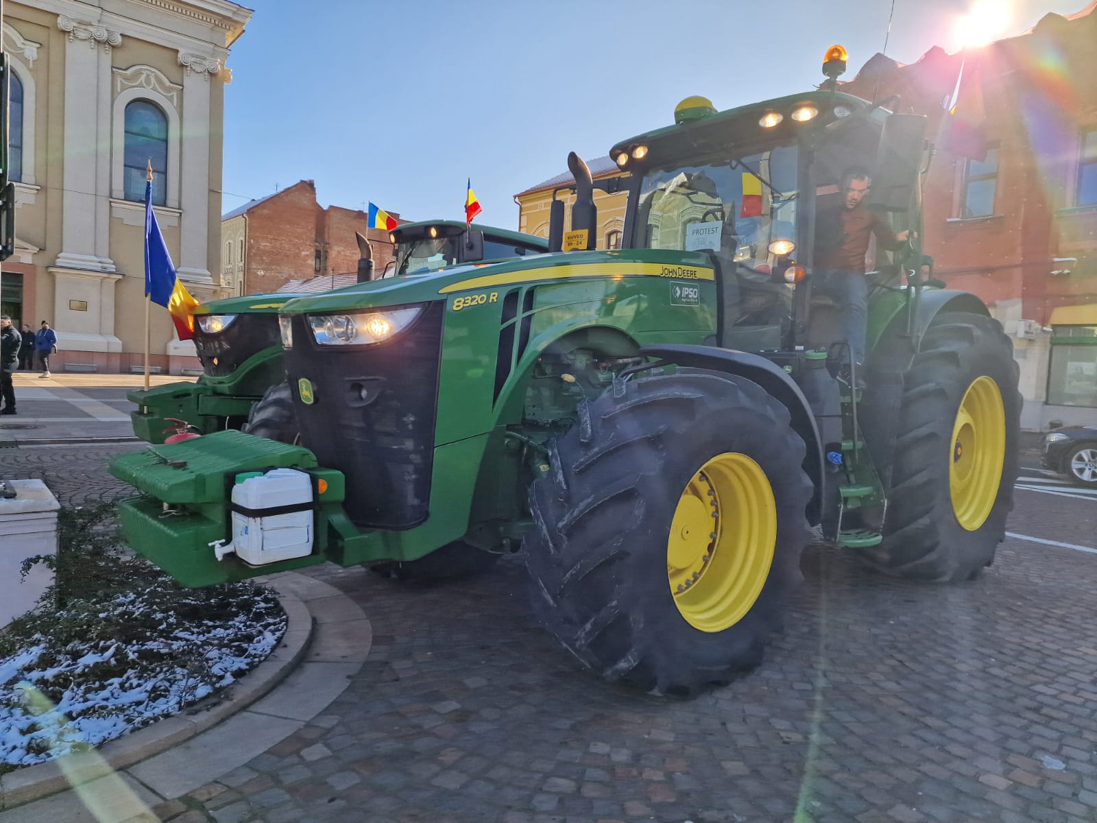 protest fermieri piata unirii (4)