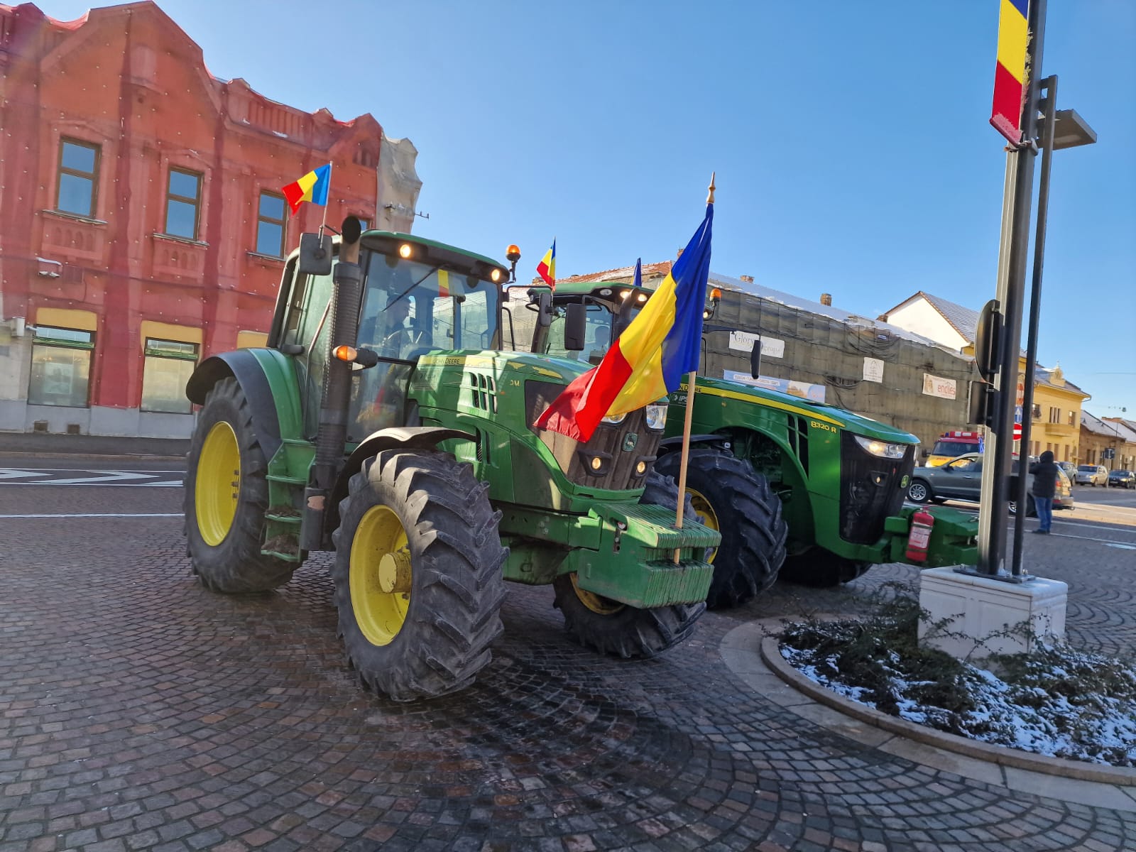 protest fermieri piata unirii (5)