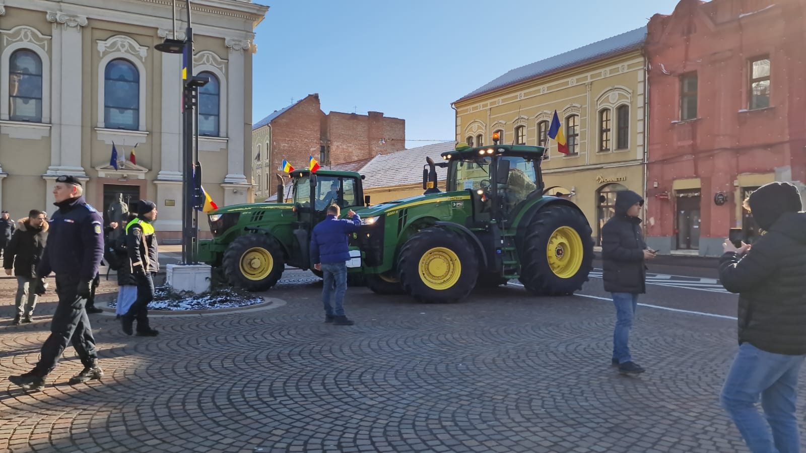 protest fermieri piata unirii (10)