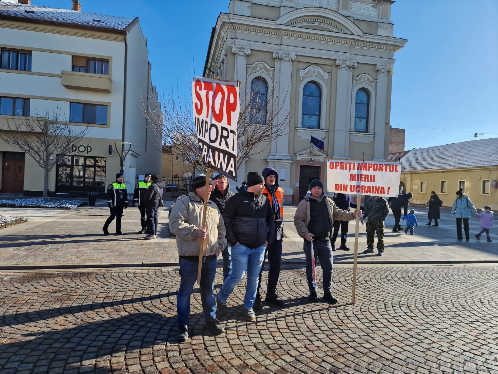 protest fermieri piata unirii (18)