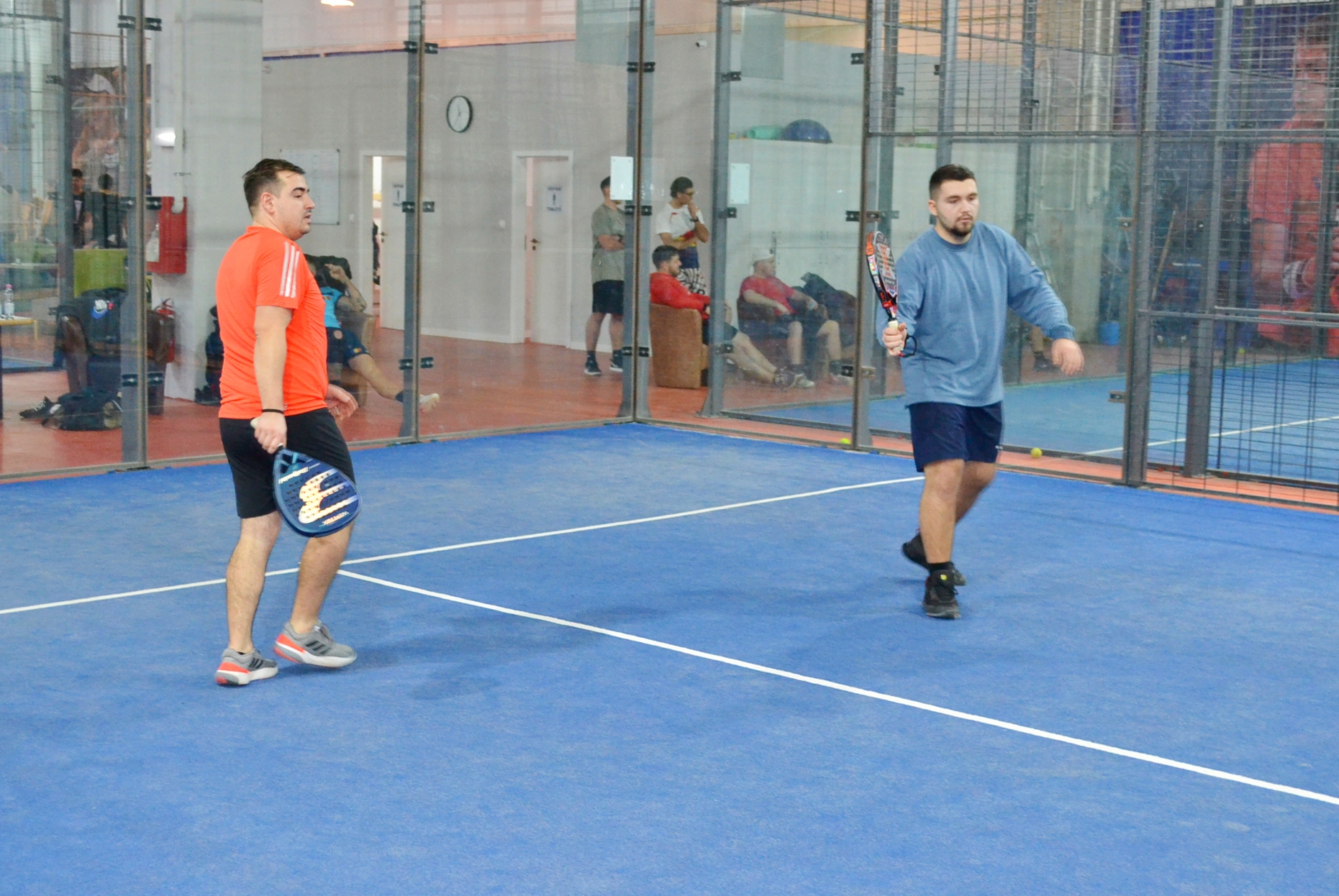 padel125