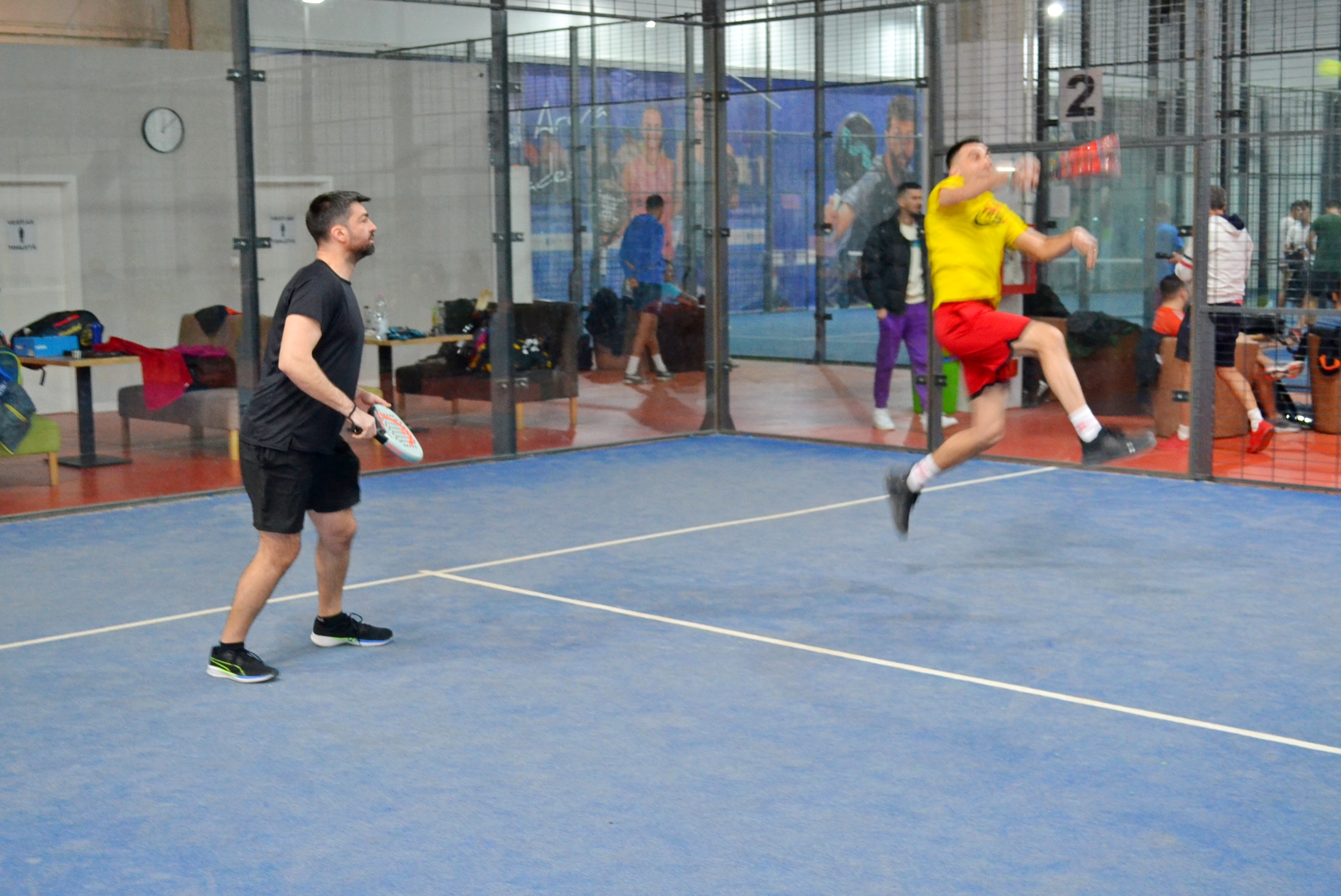 padel160