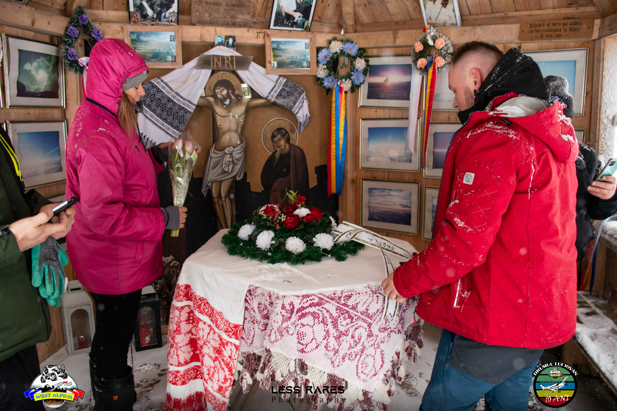 Zece ani de activitate și angajament umanitar, 29.01.2024, foto: Rareș Less