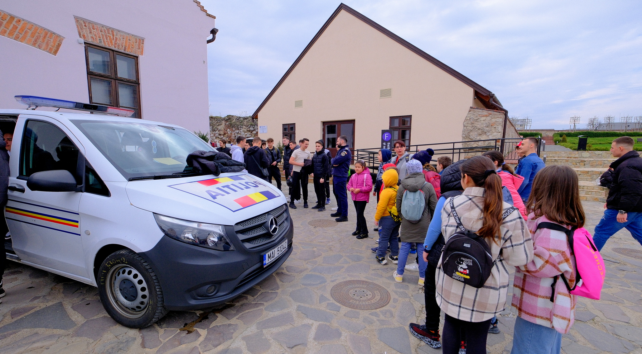 FOTO: Ziua Poliției în Cetatea Oradea 22.03.2024