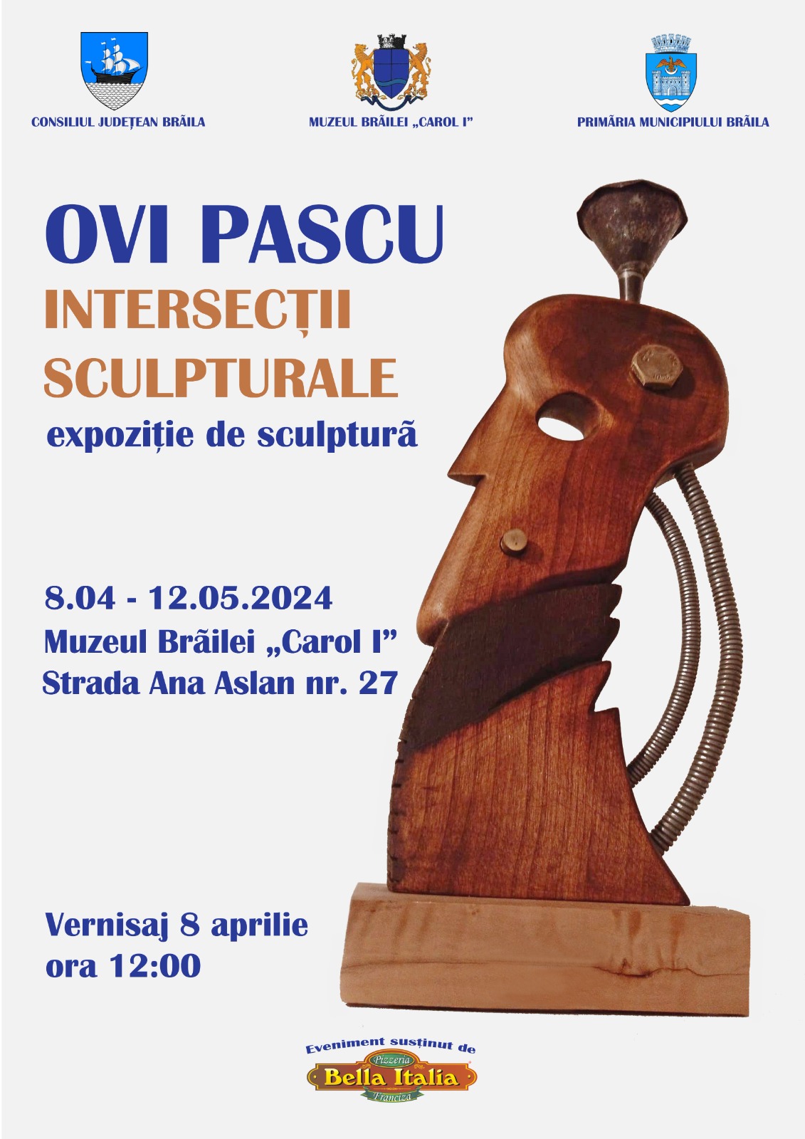 Expoziţie personală Ovi Pascu (1)