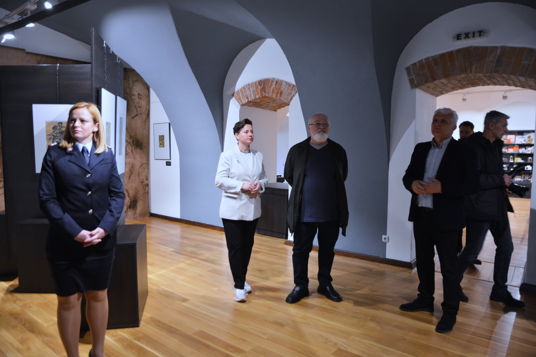 Expoziţii permanente noi la Muzeul Oraşului Oradea (108)