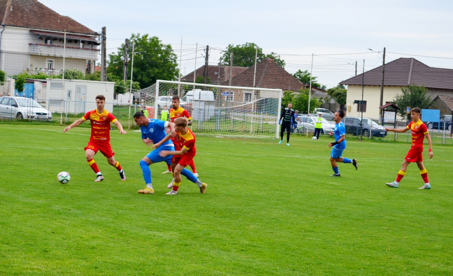 FOTO: Crișul Sântandrei - SCM Zalău 17.05.2024 foto Teodor Biriș