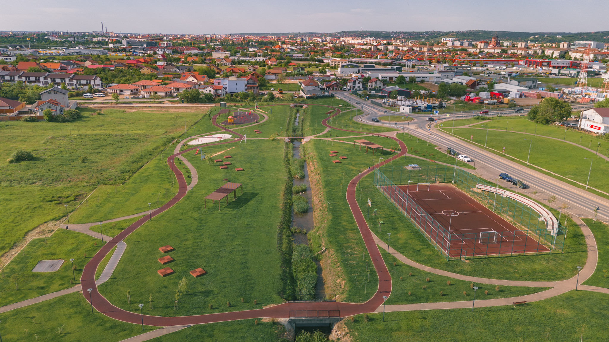 Amenajarea Parcului Grigorescu 5