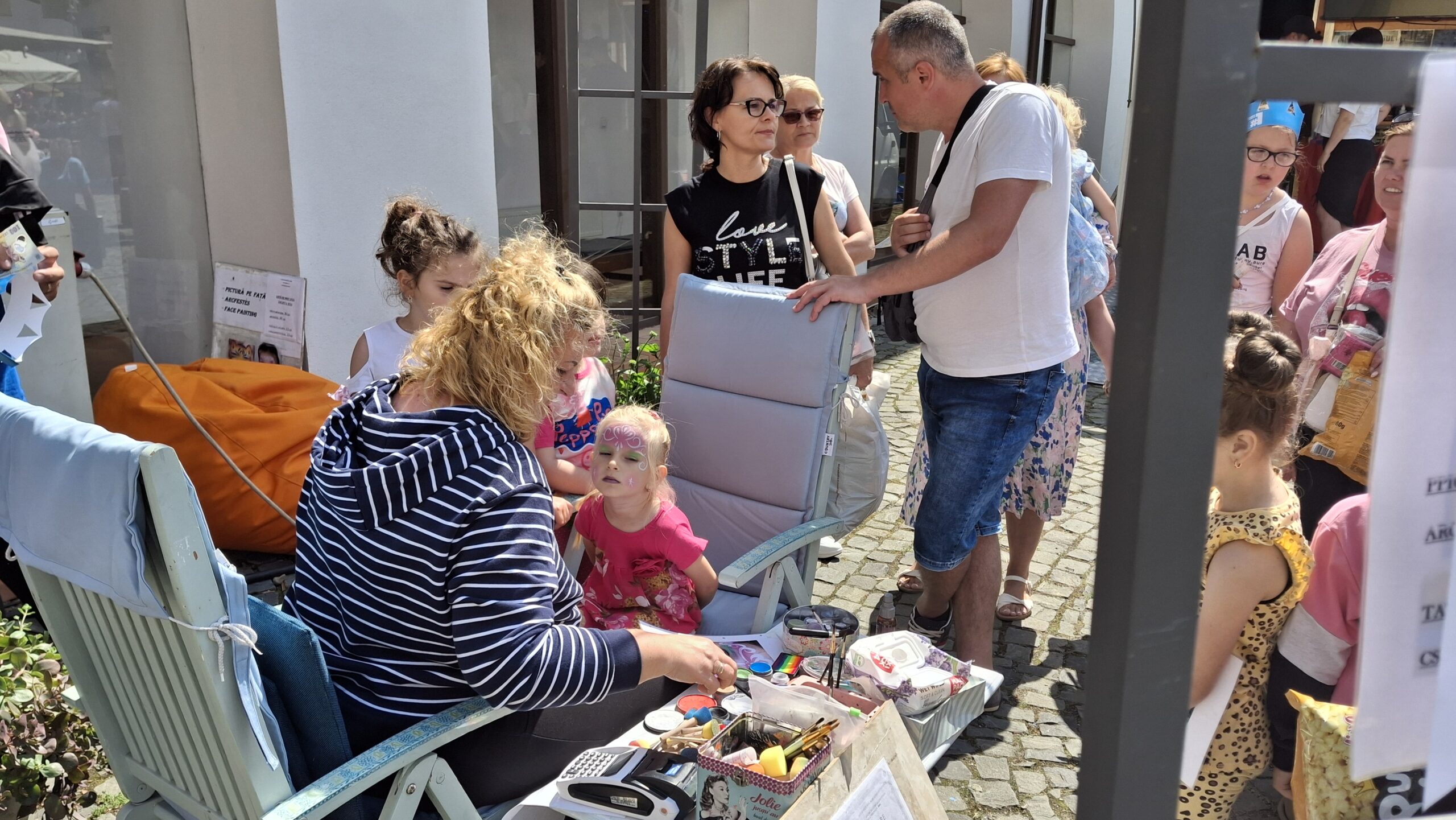 Ziua Copiilor în Oradea 01.06.2024; Foto: Oprea Maria