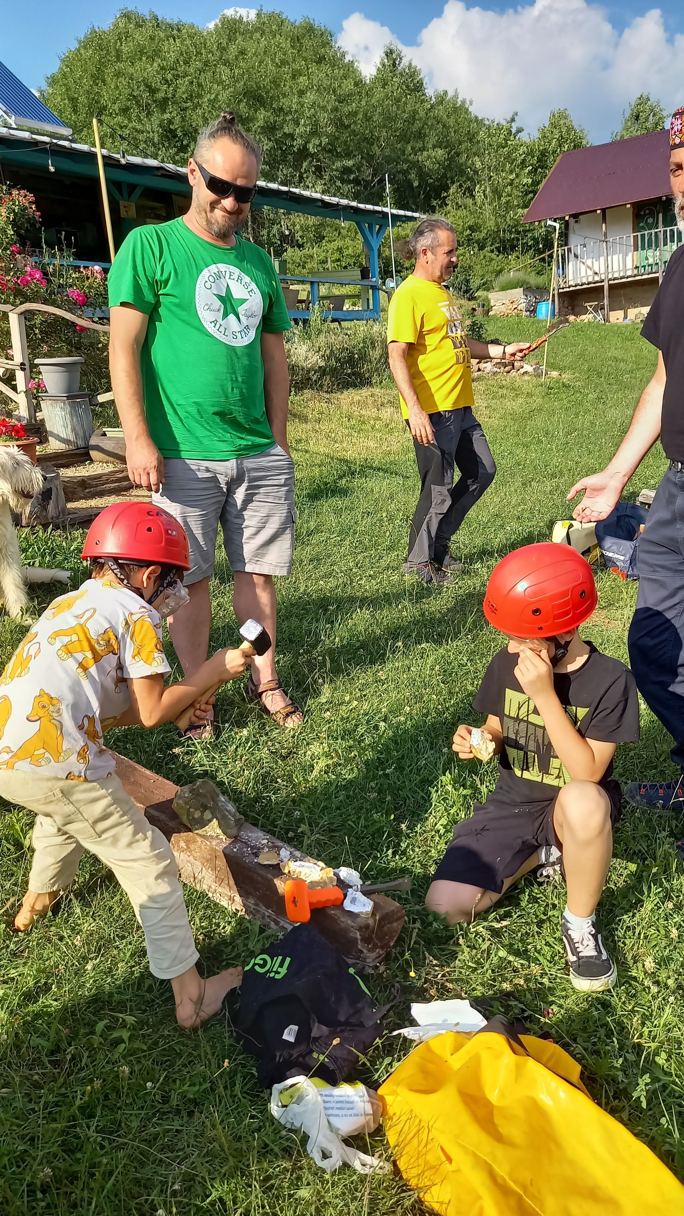 vânatoare de minerale si roci la Roşia (73)