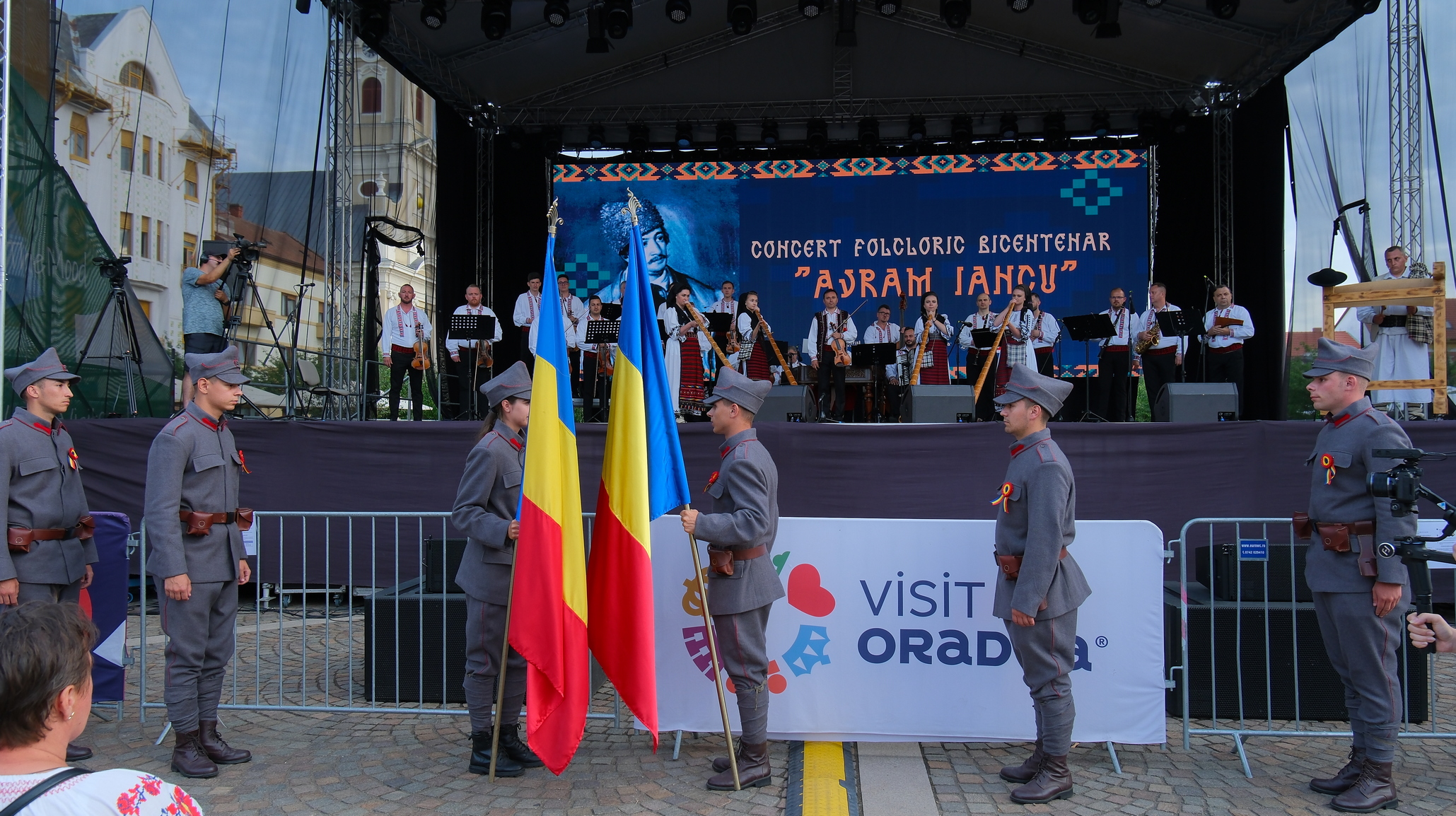 Comemorare Avram Iancu la Oradea (20)