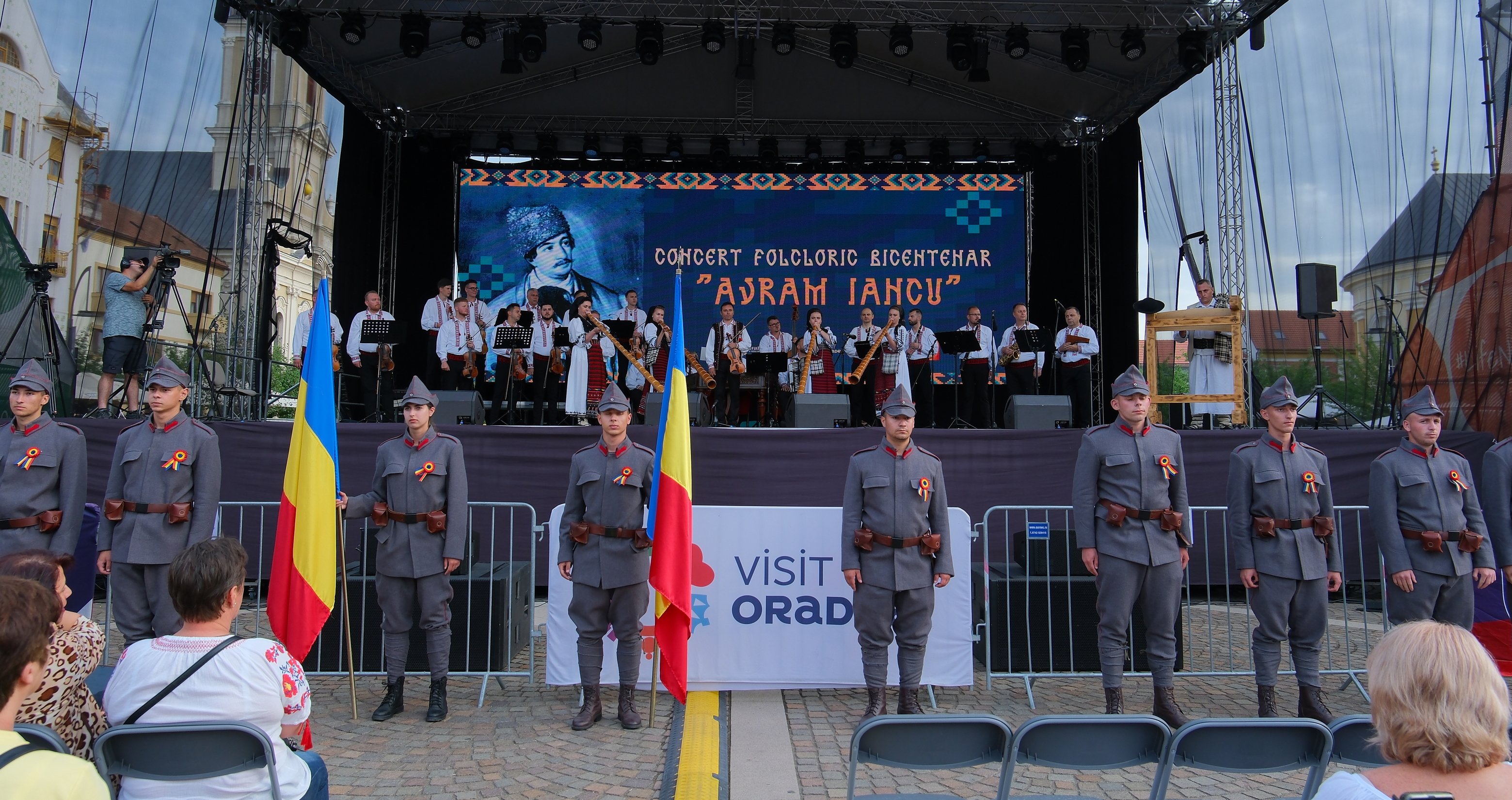 Comemorare Avram Iancu la Oradea (22)