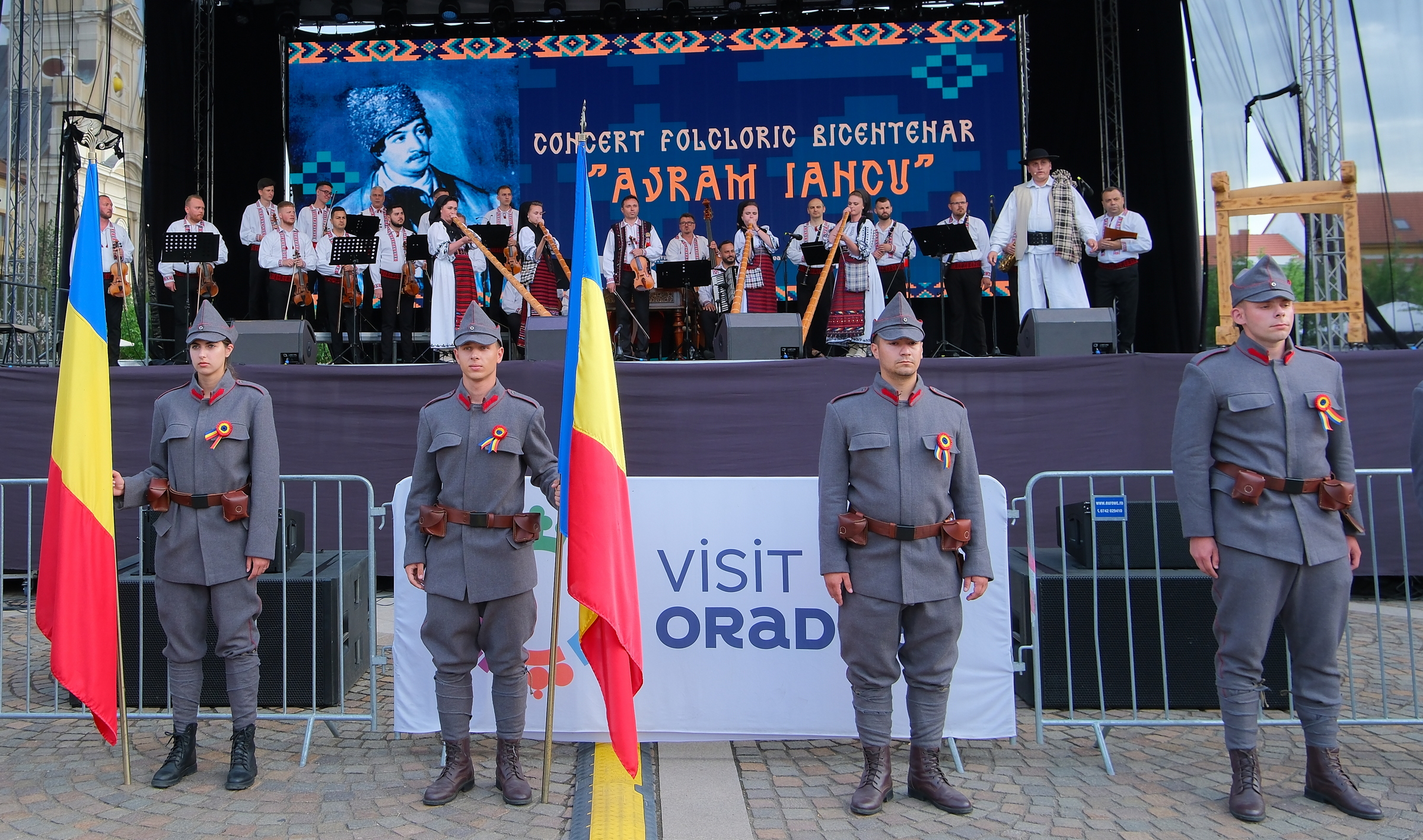 Comemorare Avram Iancu la Oradea (24)