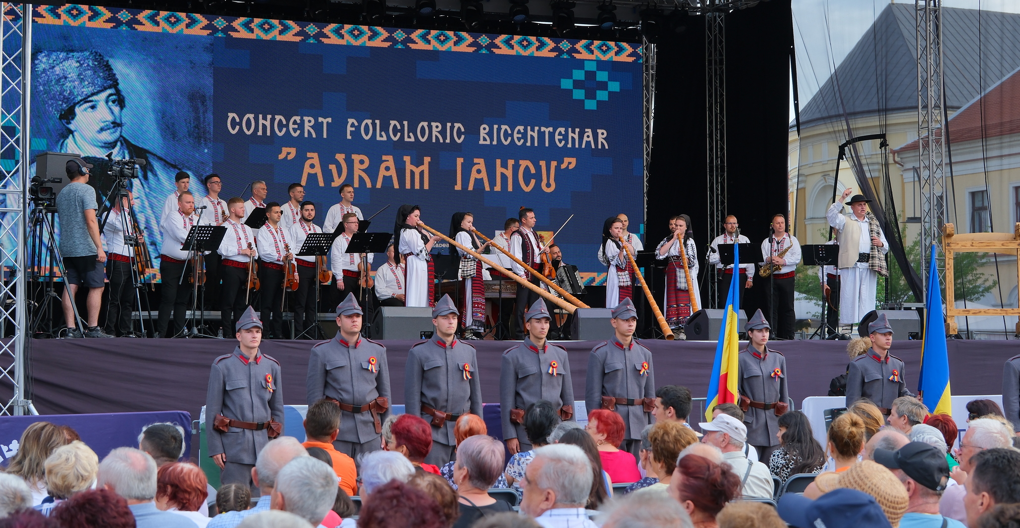 Comemorare Avram Iancu la Oradea (34)