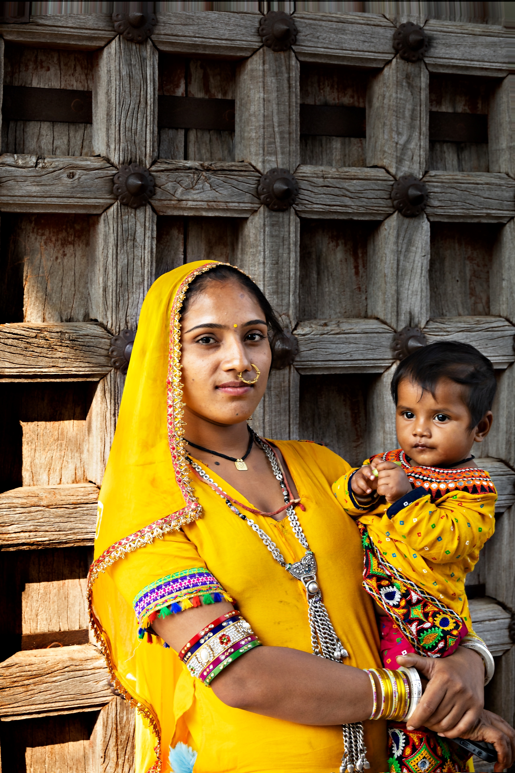 Expoziţia „Impresii din India” a artistului fotograf Paul Bock