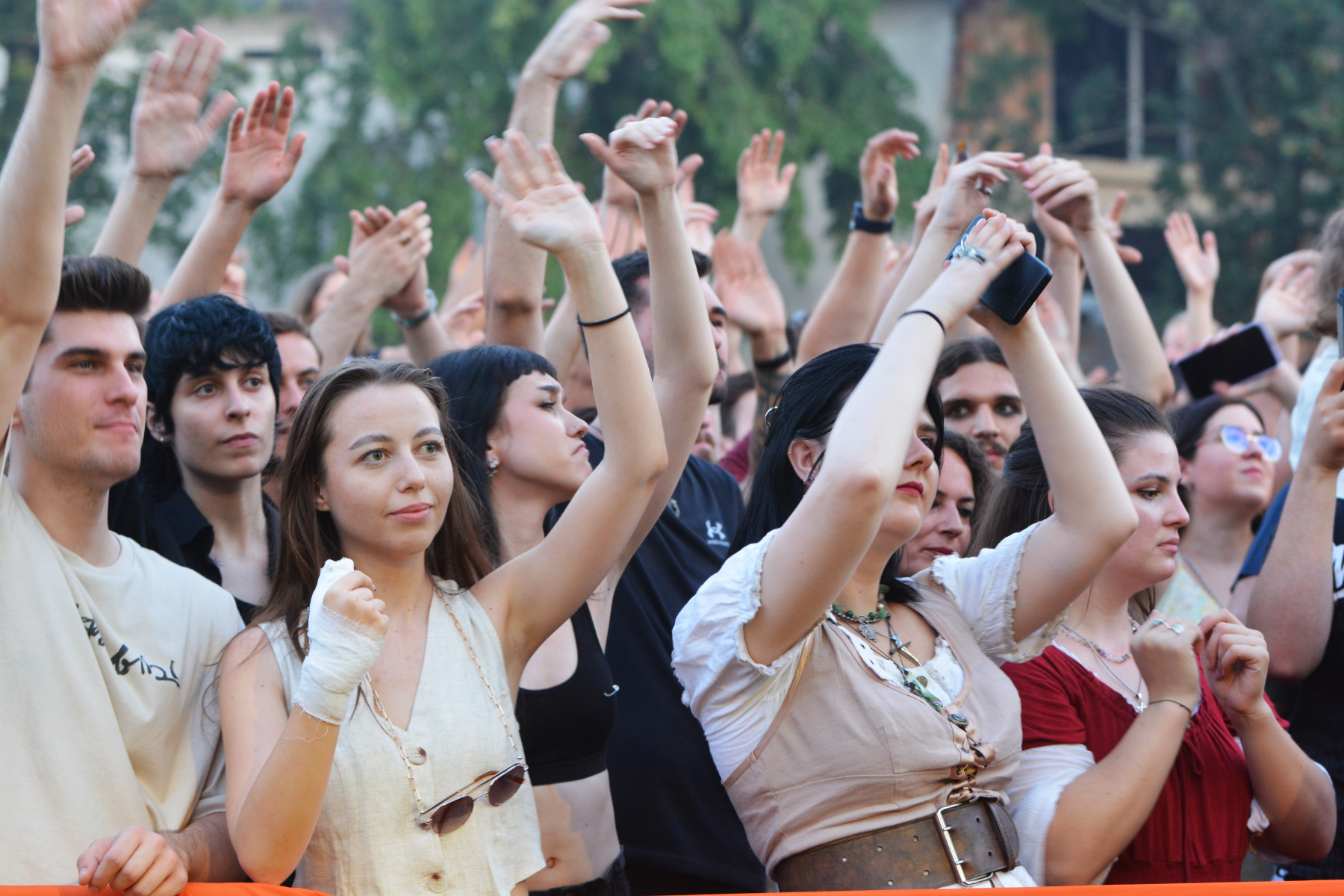 Subcarpaţi la Festivalul Medieval Oradea (27)