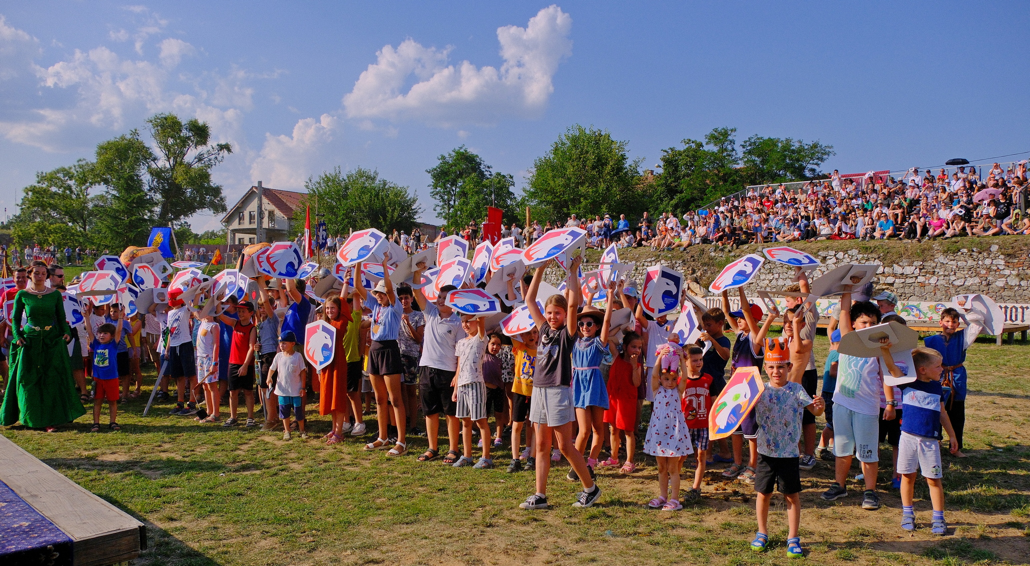 Bătălia Epocilor 07.07.2024; Foto: Alexandru Nițescu