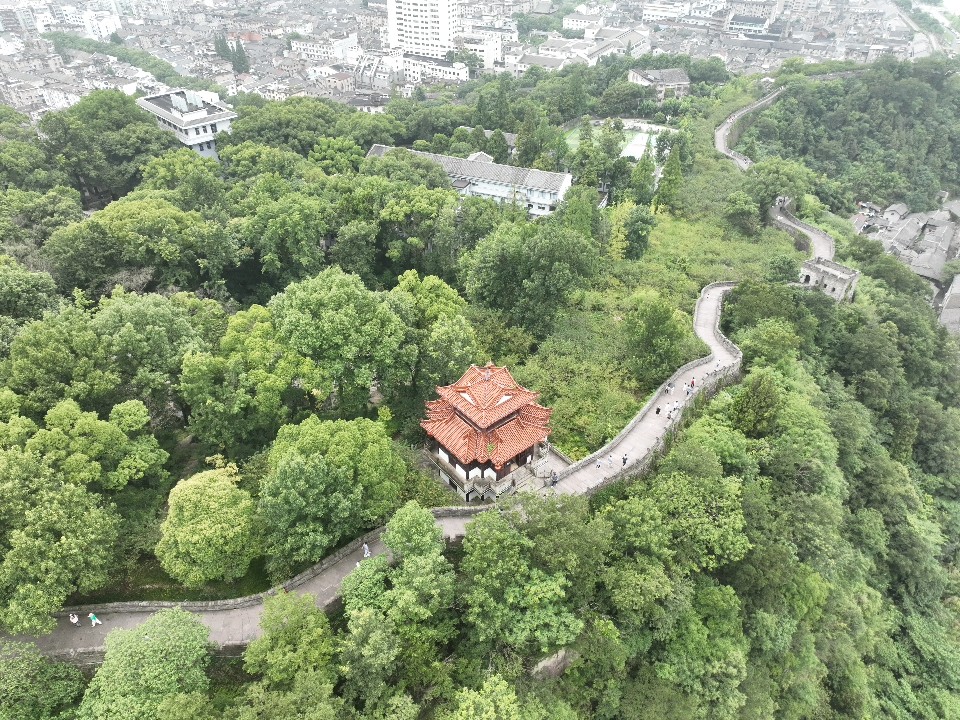 Taizhou Great Wall - against Japanese invasion1