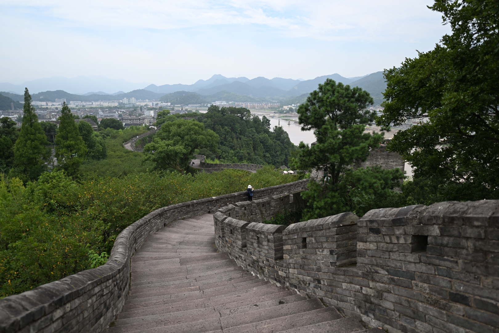 Taizhou Great Wall - against Japanese invasion4