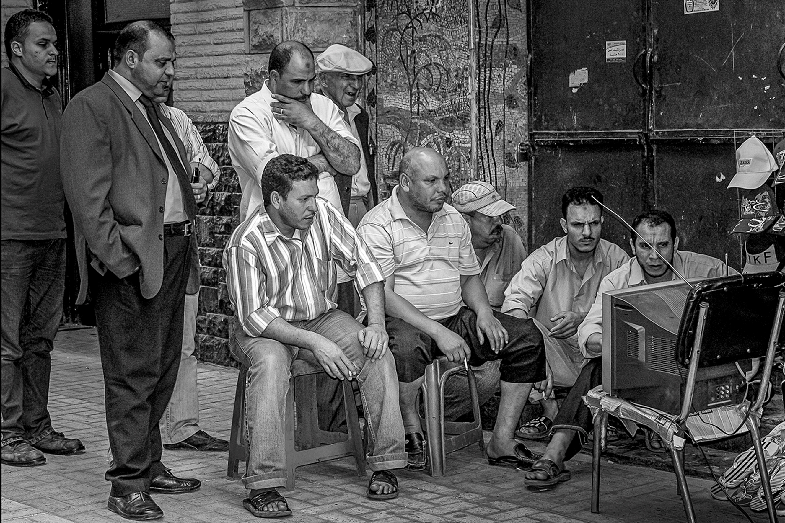 3_Faruk Ibrahimovic_Tuzla_Bosnia-Herzegovina_Street Football Fans