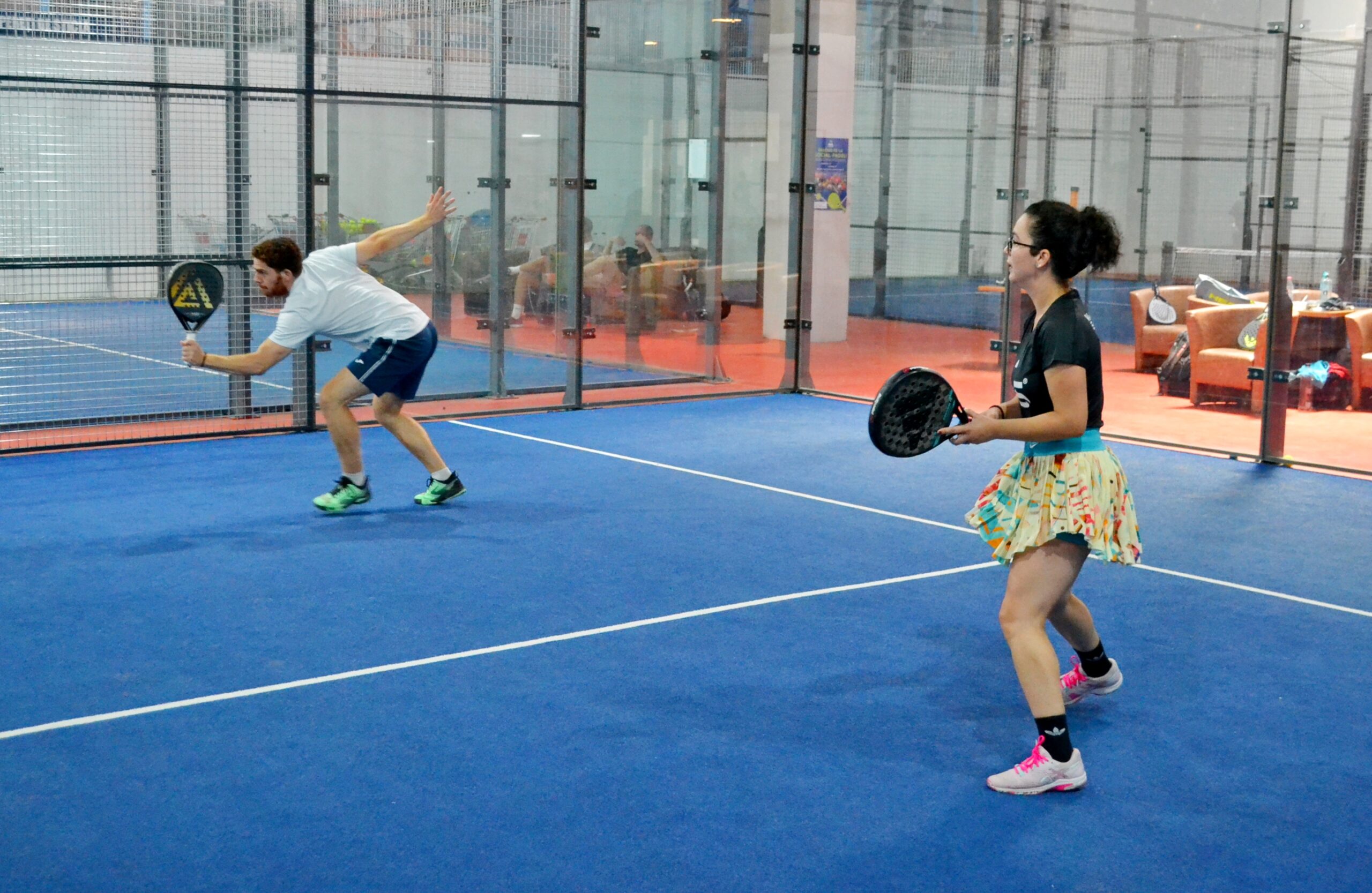 FOTO: Oradea joacă padel - etapa 7 - 27.07.2024