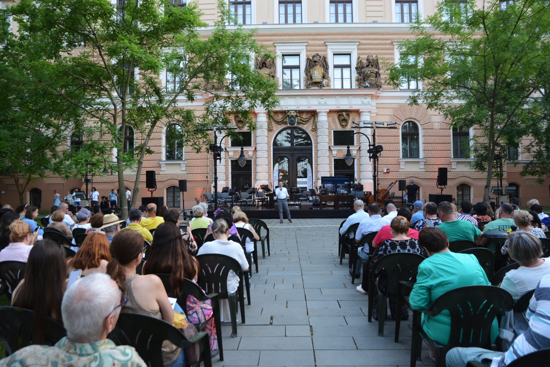 Patrimoniul muzical Concert Irina Baianţ şi Ovidiu Lazăr (3)