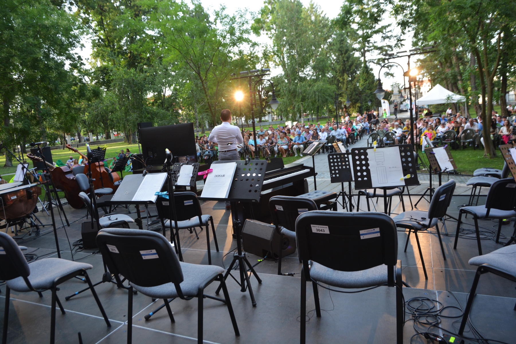Patrimoniul muzical Concert Irina Baianţ şi Ovidiu Lazăr (10)