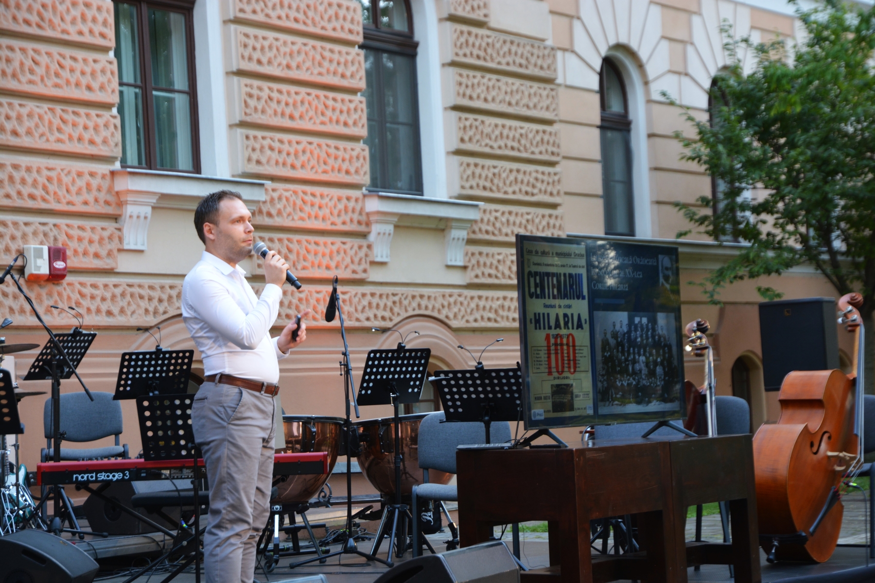 Patrimoniul muzical Concert Irina Baianţ şi Ovidiu Lazăr (15)