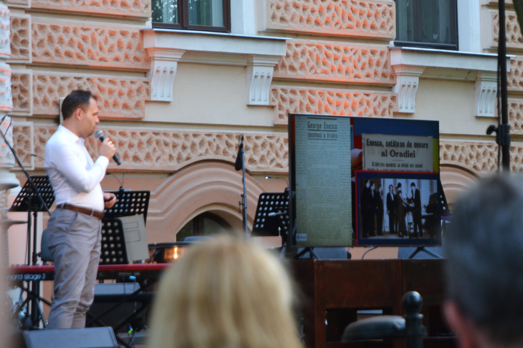 Patrimoniul muzical Concert Irina Baianţ şi Ovidiu Lazăr (20)