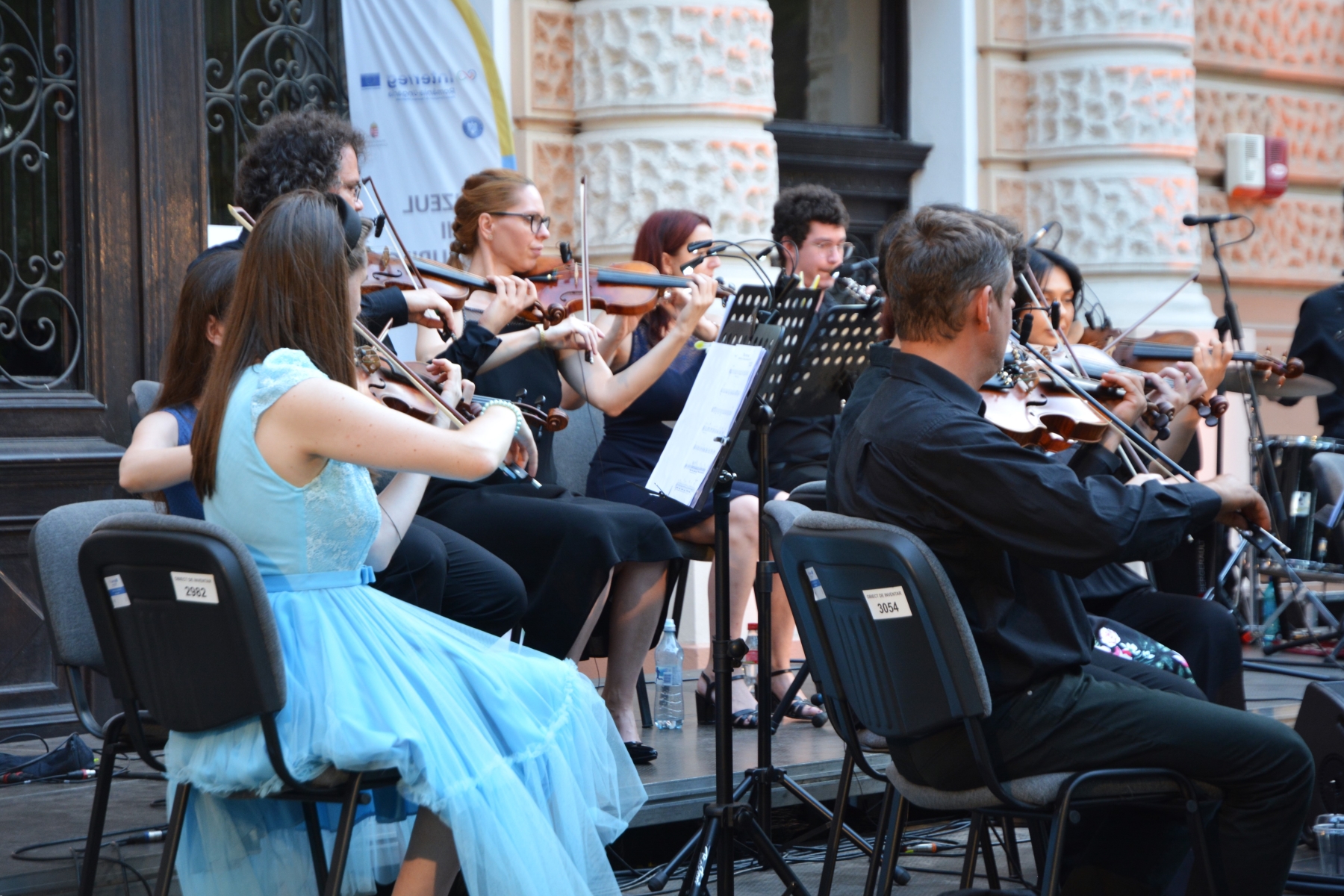 Patrimoniul muzical Concert Irina Baianţ şi Ovidiu Lazăr (23)