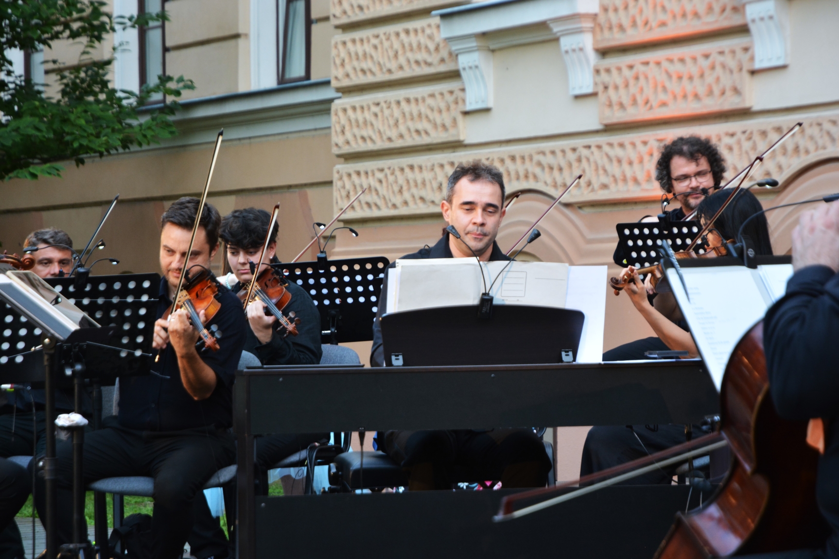 Patrimoniul muzical Concert Irina Baianţ şi Ovidiu Lazăr (26)