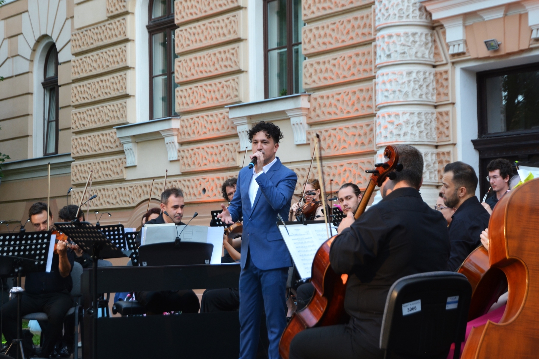 Patrimoniul muzical Concert Irina Baianţ şi Ovidiu Lazăr (27)